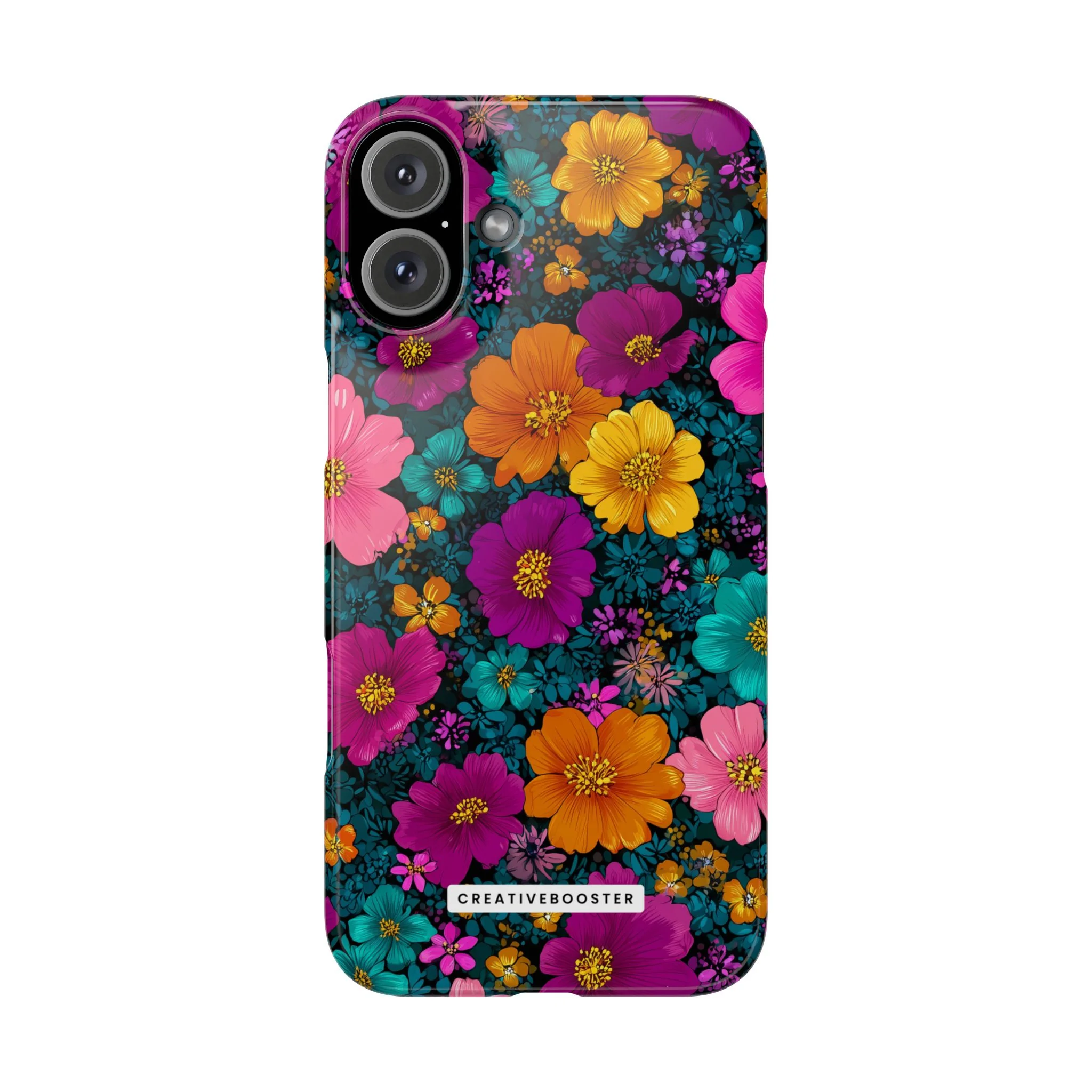 Garden Jewel - Slim Phone Case - Image 41