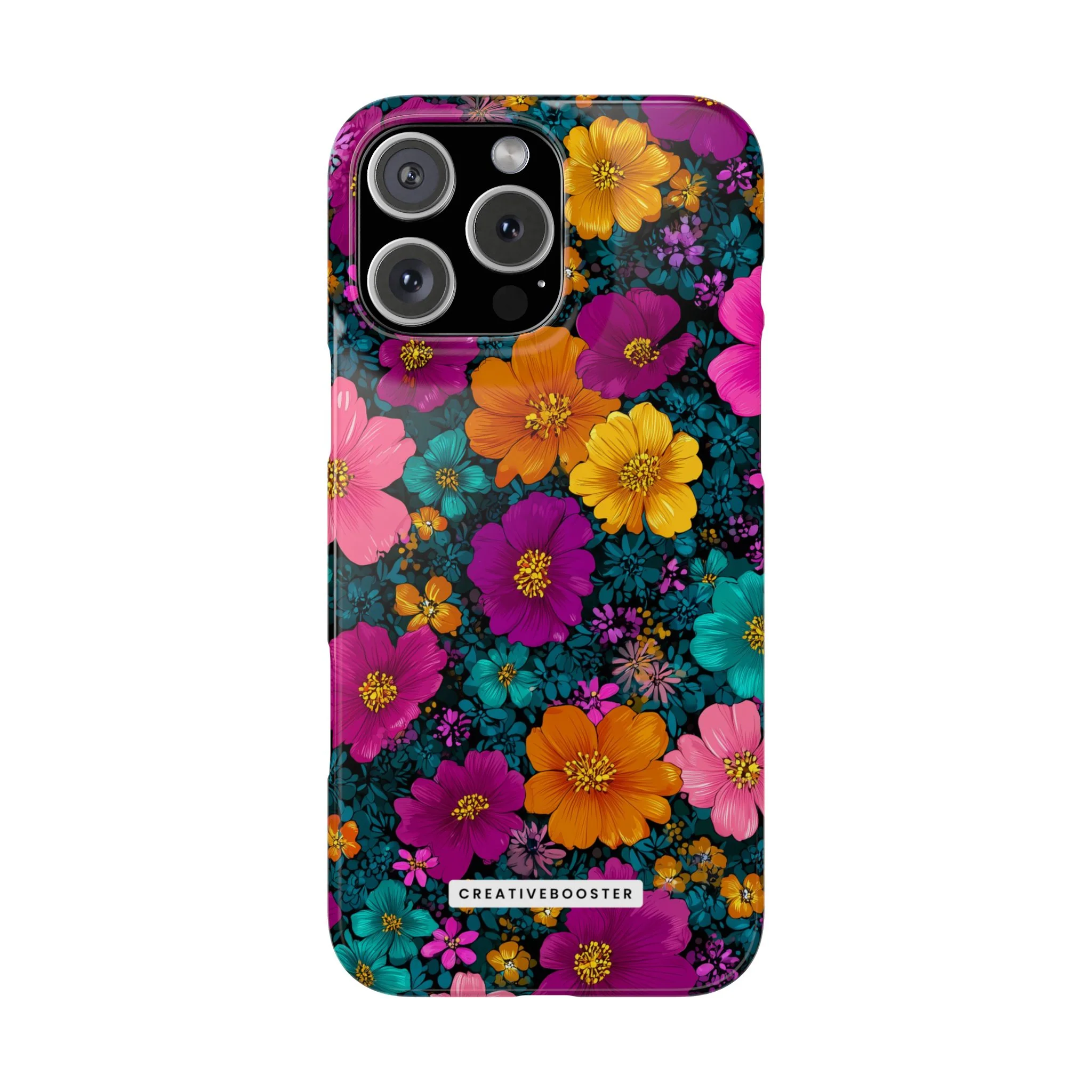 Garden Jewel - Slim Phone Case - Image 42