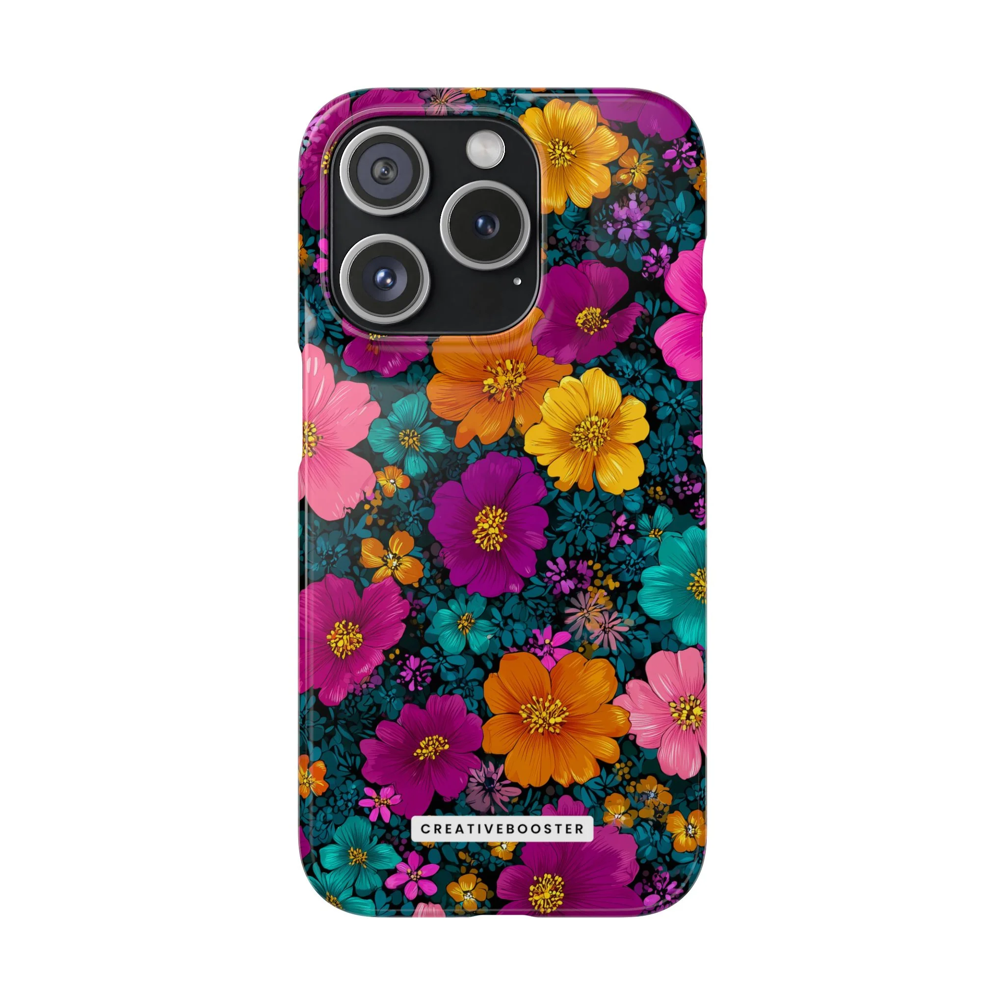Garden Jewel - Slim Phone Case - Image 44