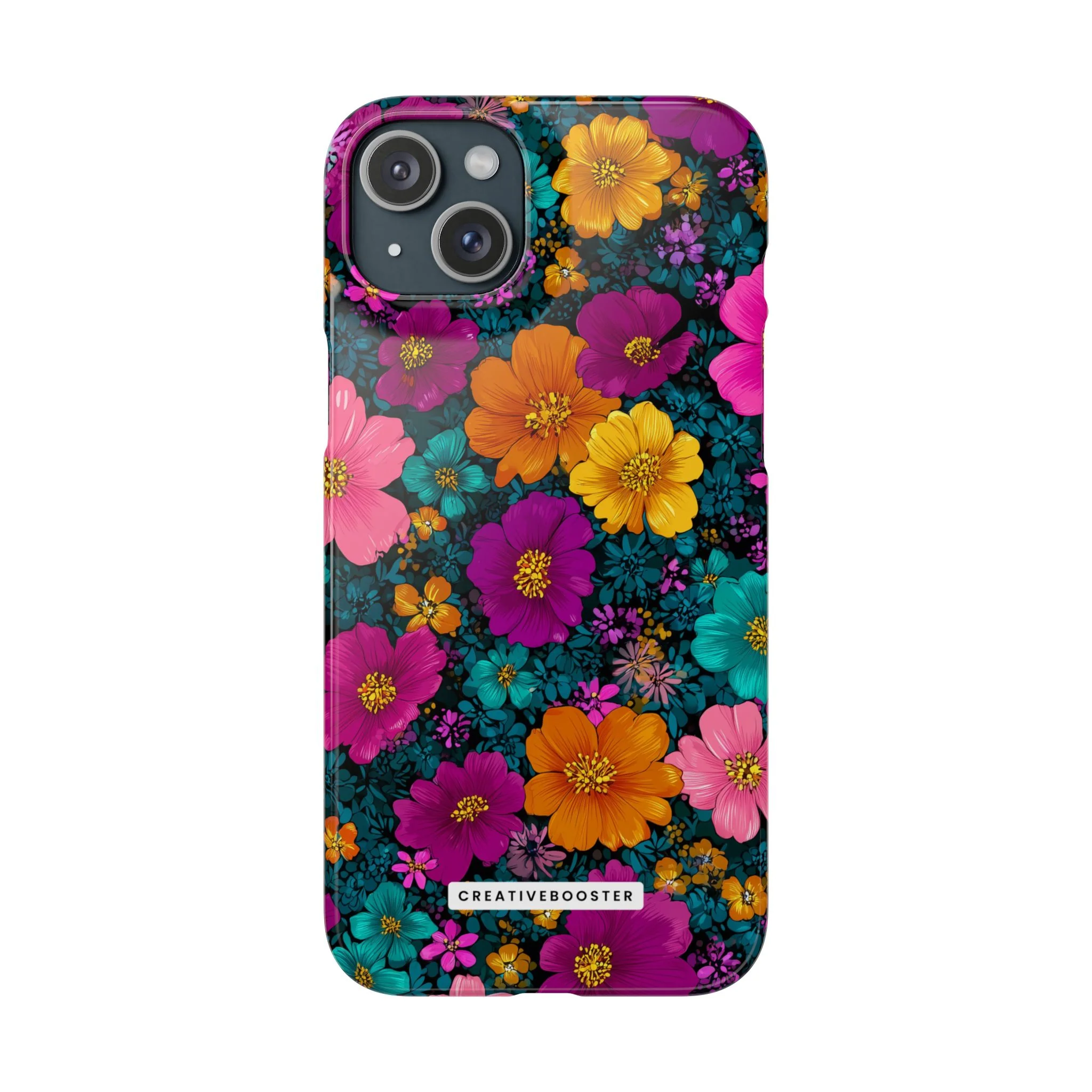 Garden Jewel - Slim Phone Case - Image 45