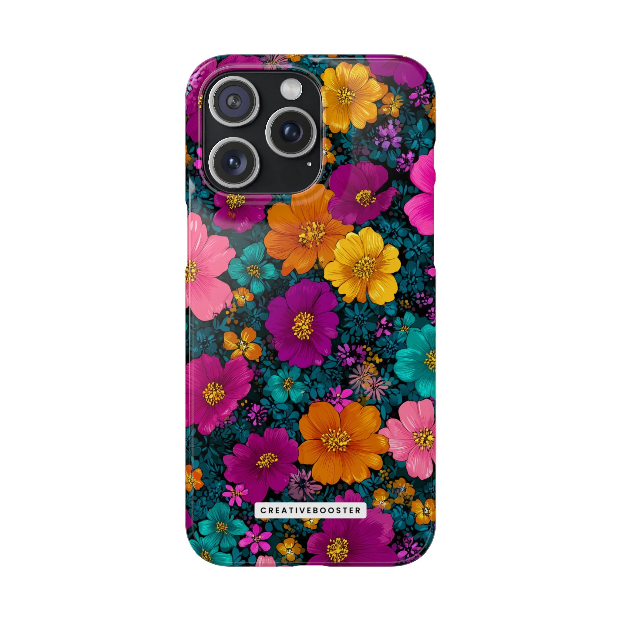 Garden Jewel - Slim Phone Case - Image 46