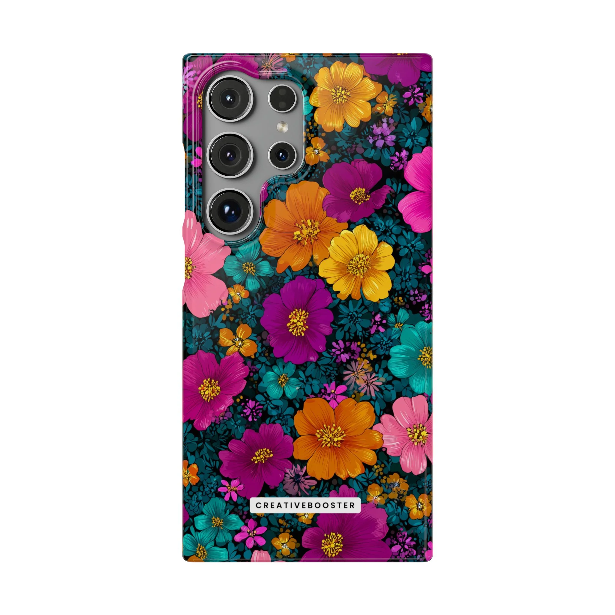 Garden Jewel - Slim Phone Case - Image 49
