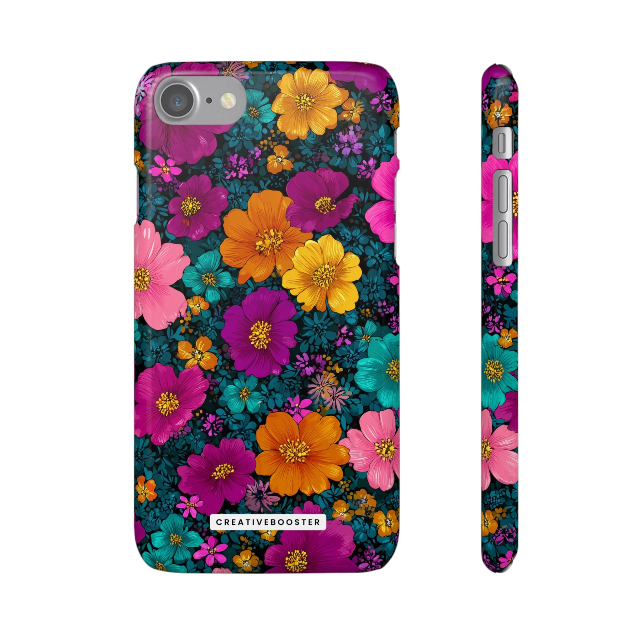Garden Jewel - Slim Phone Case - Image 5