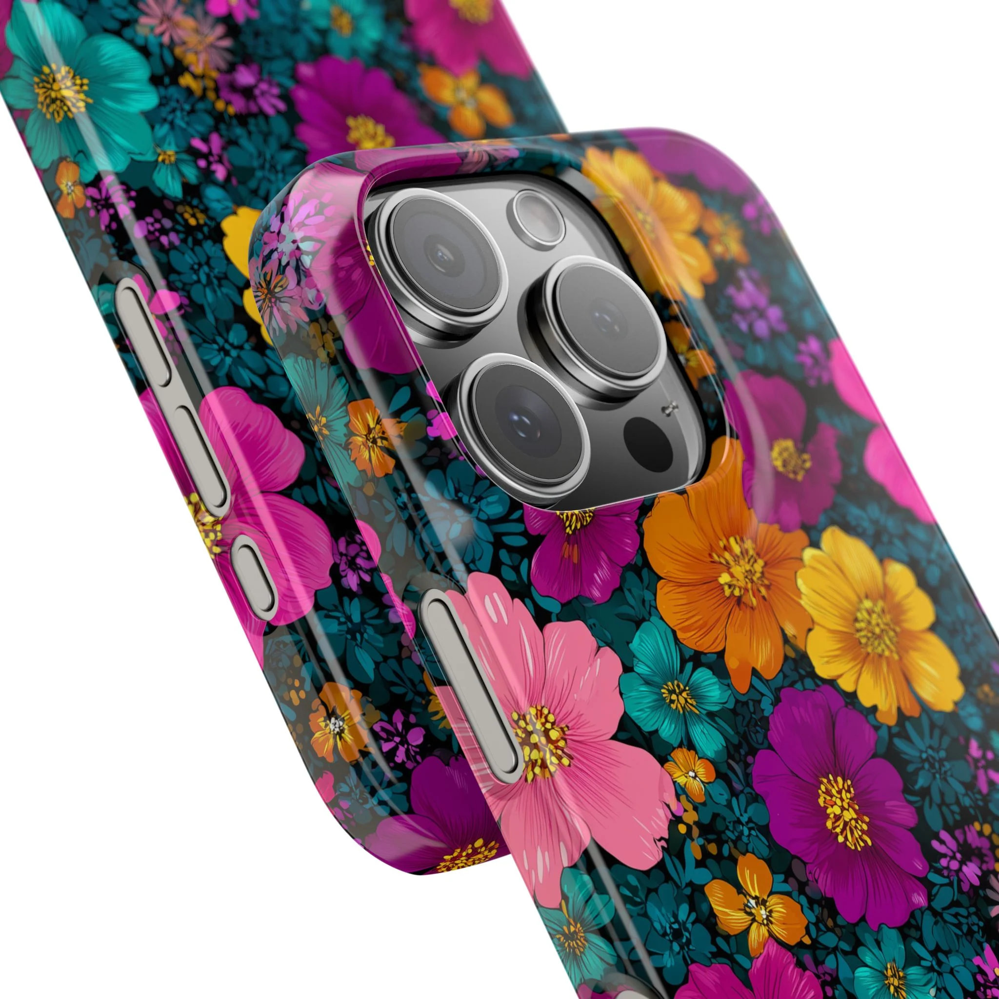 Garden Jewel - Slim Phone Case - Image 53