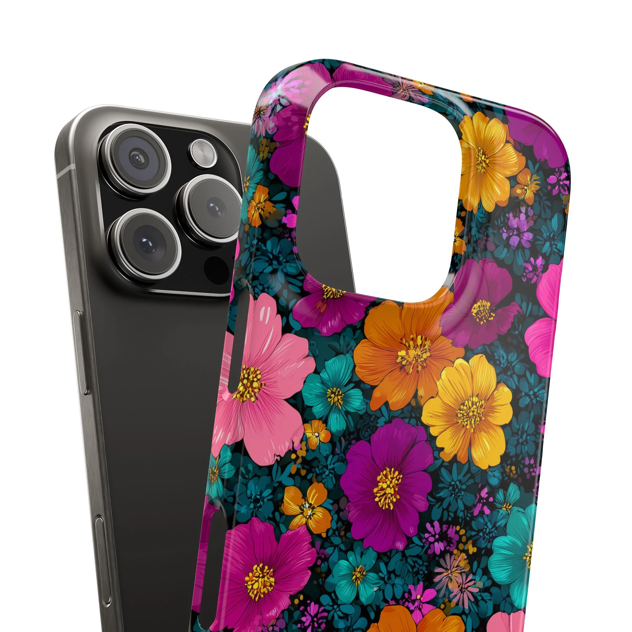Garden Jewel - Slim Phone Case - Image 54