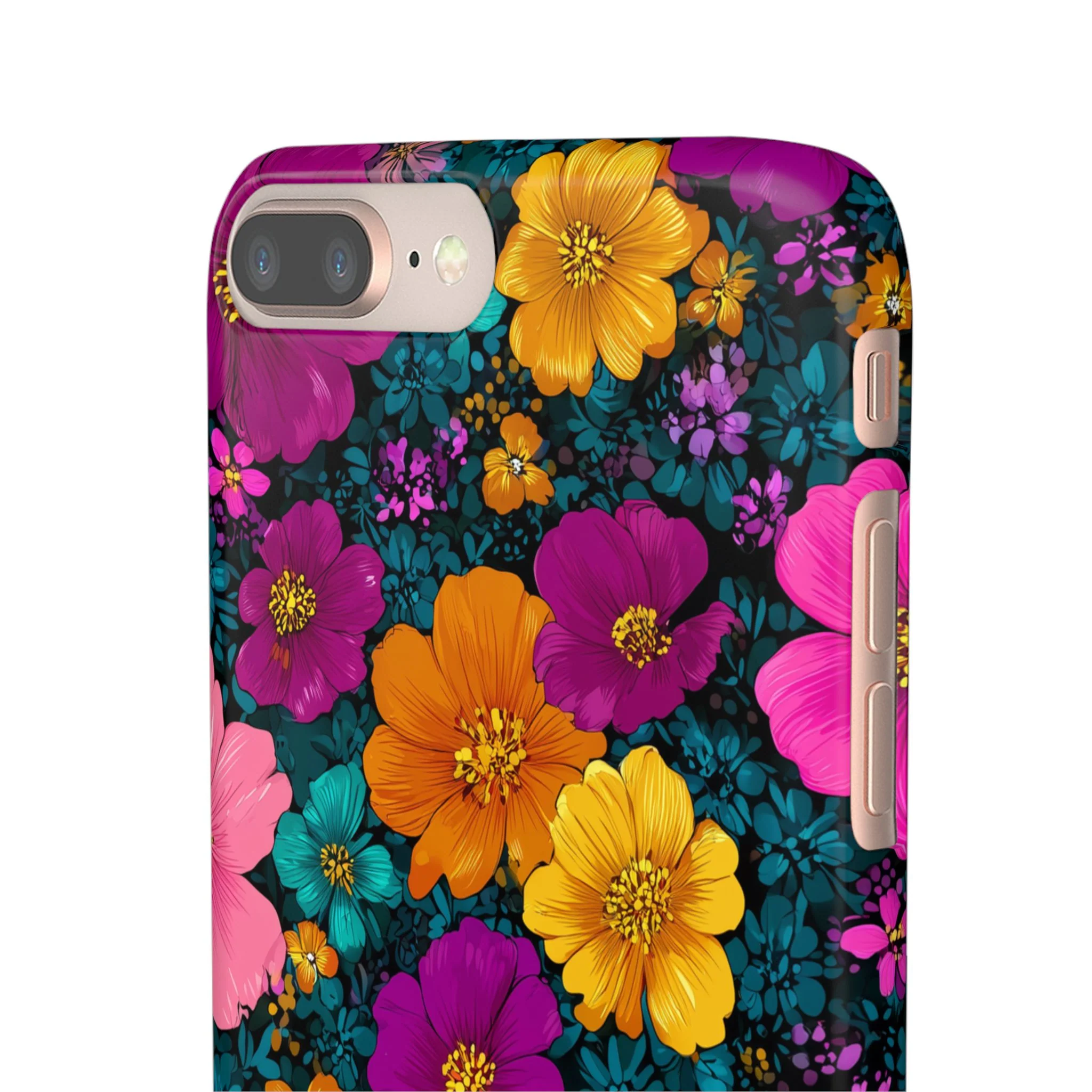 Garden Jewel - Slim Phone Case - Image 56