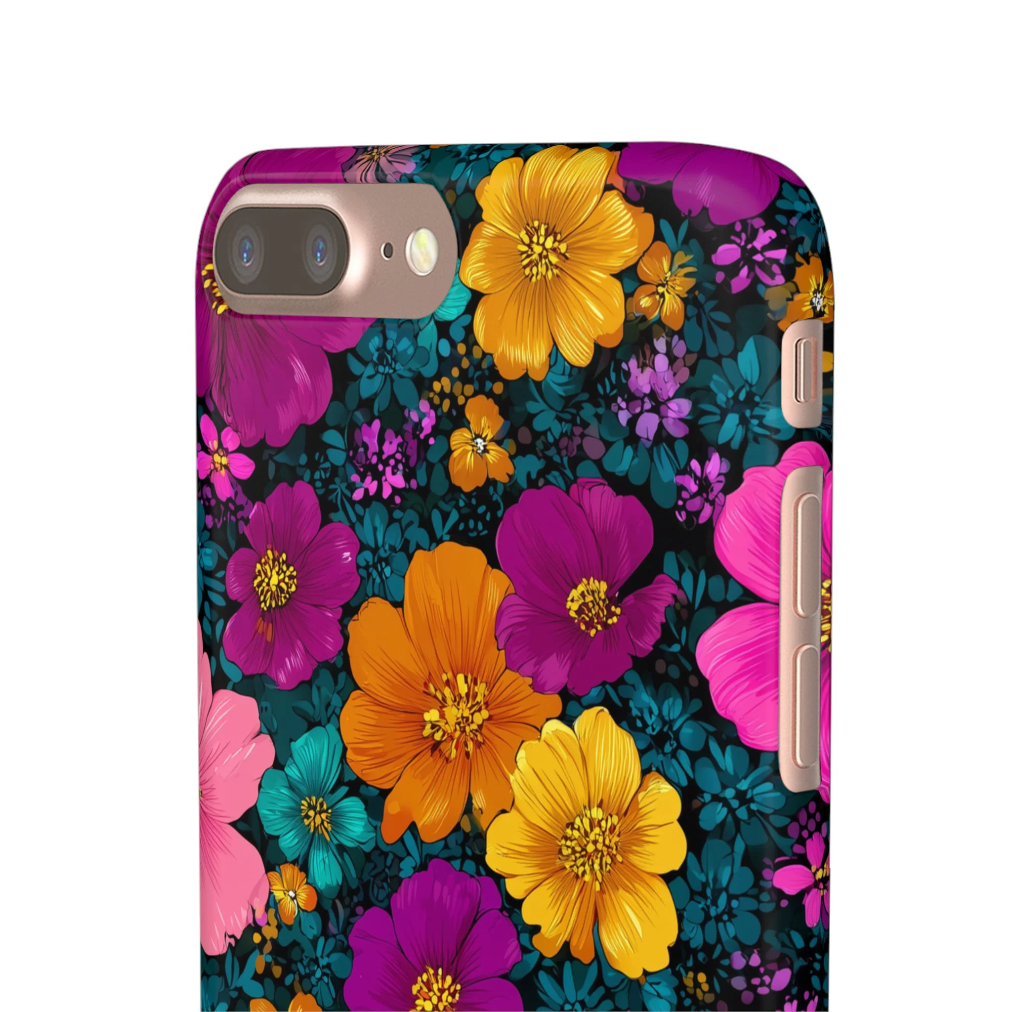 Garden Jewel - Slim Phone Case - Image 59