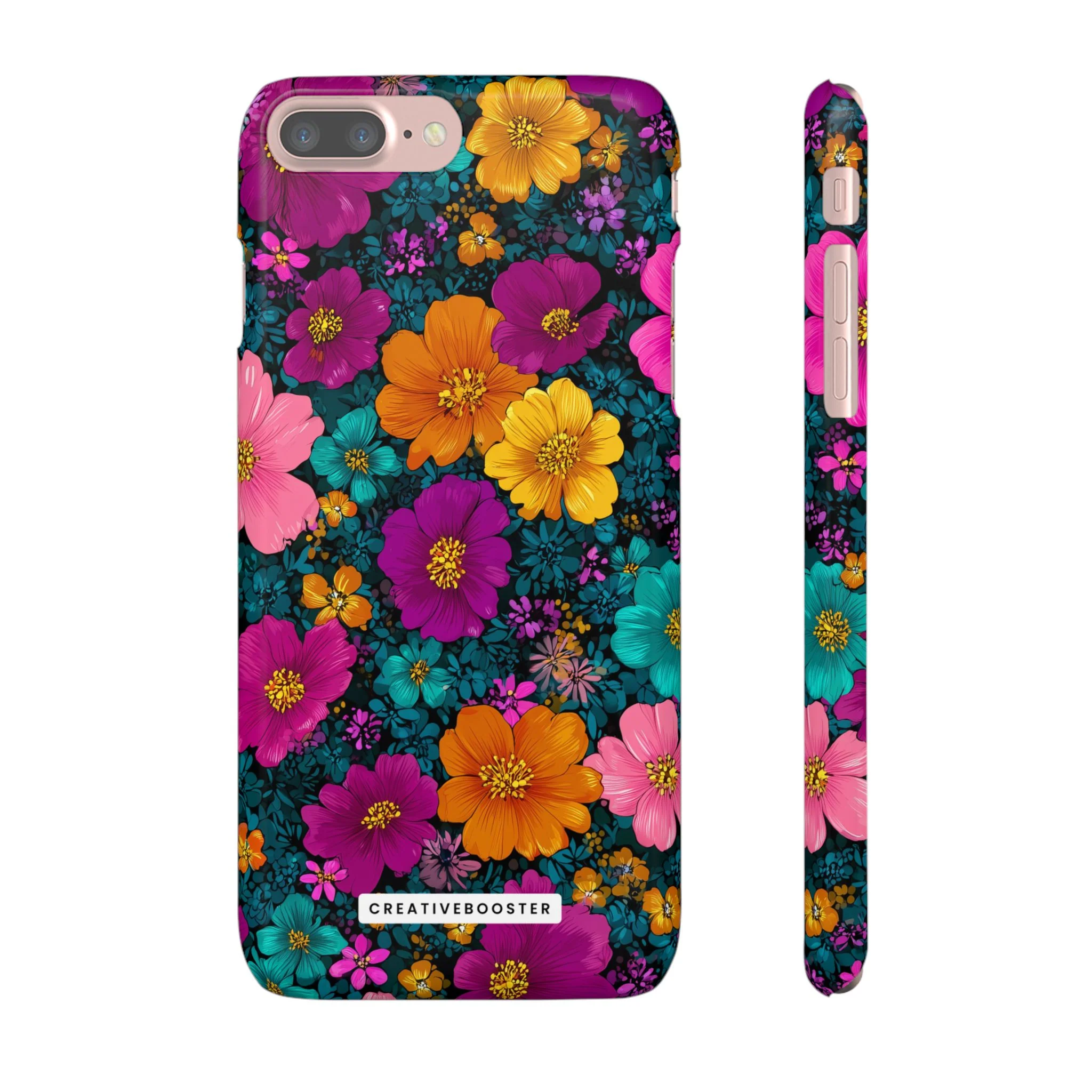 Garden Jewel - Slim Phone Case - Image 6