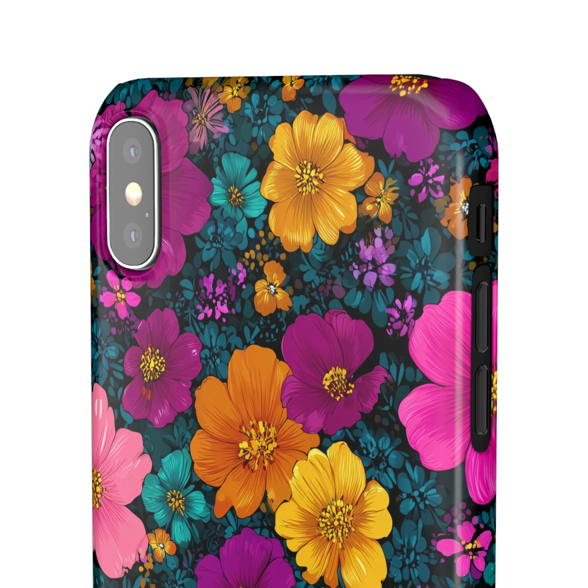 Garden Jewel - Slim Phone Case - Image 62