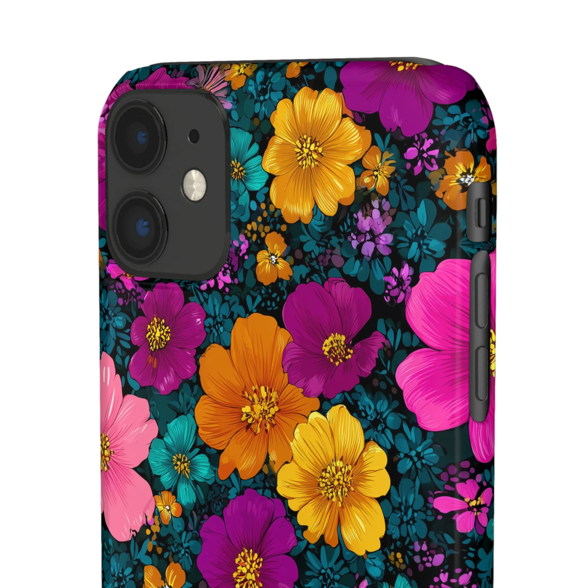 Garden Jewel - Slim Phone Case - Image 66