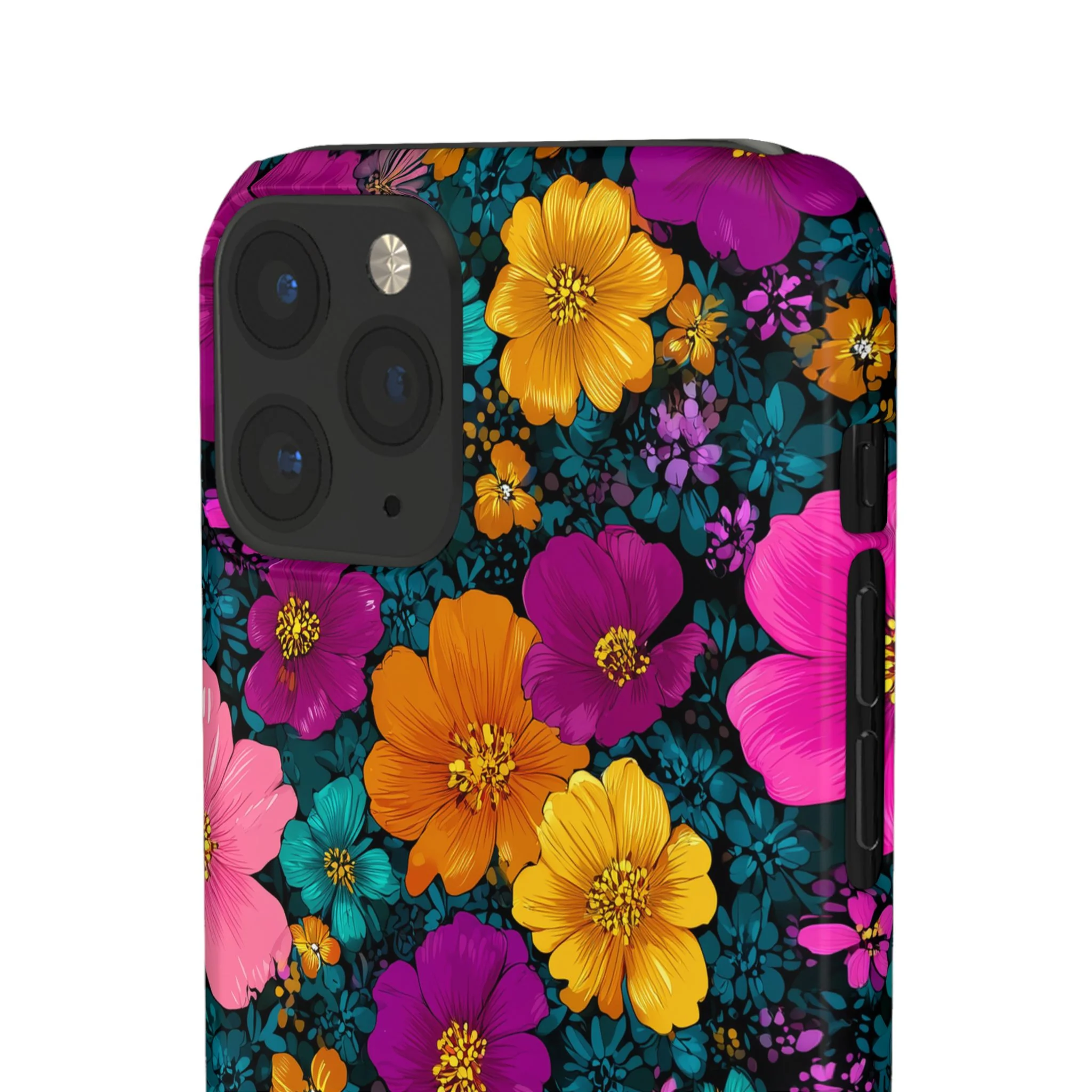 Garden Jewel - Slim Phone Case - Image 67