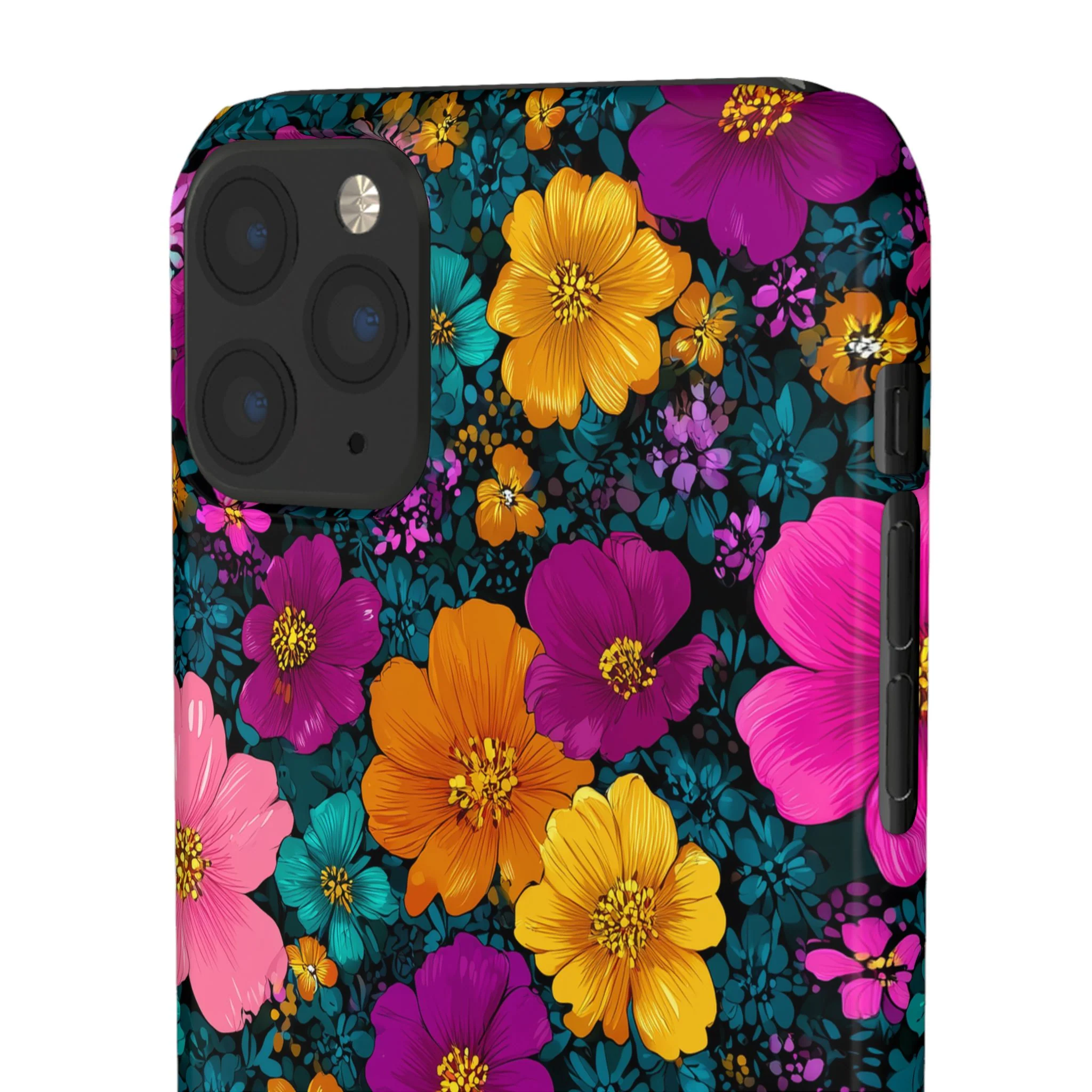 Garden Jewel - Slim Phone Case - Image 68