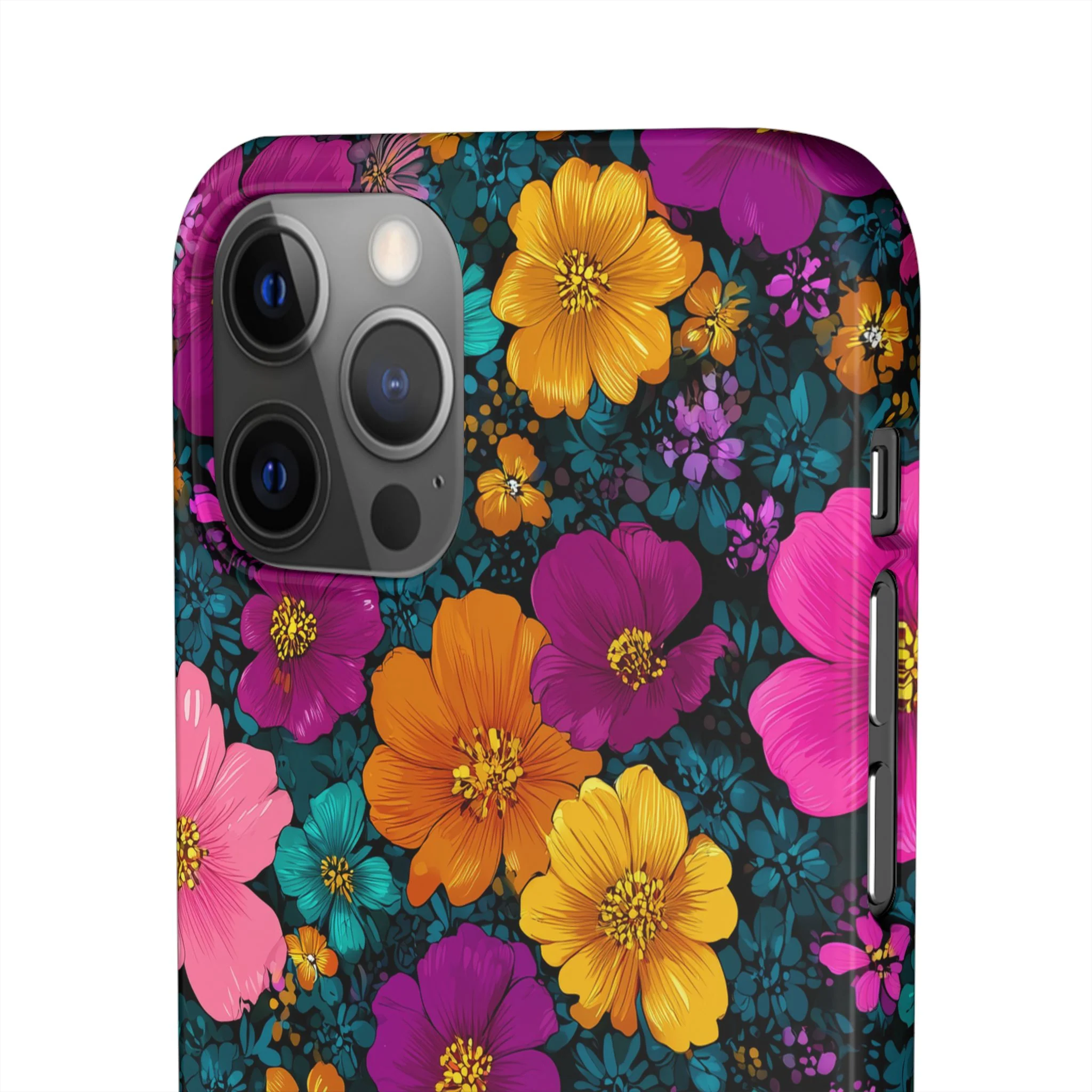 Garden Jewel - Slim Phone Case - Image 74