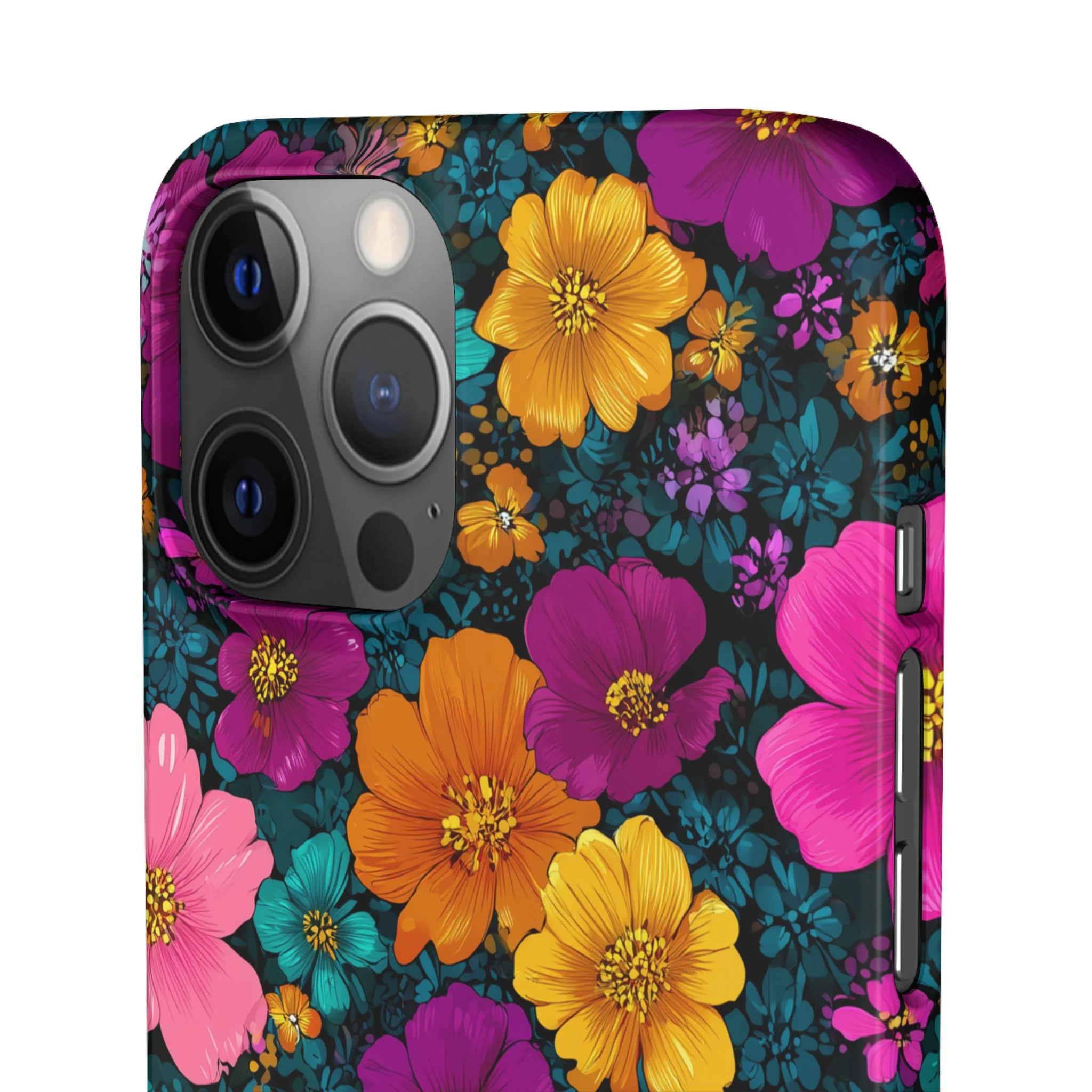 Garden Jewel - Slim Phone Case - Image 75