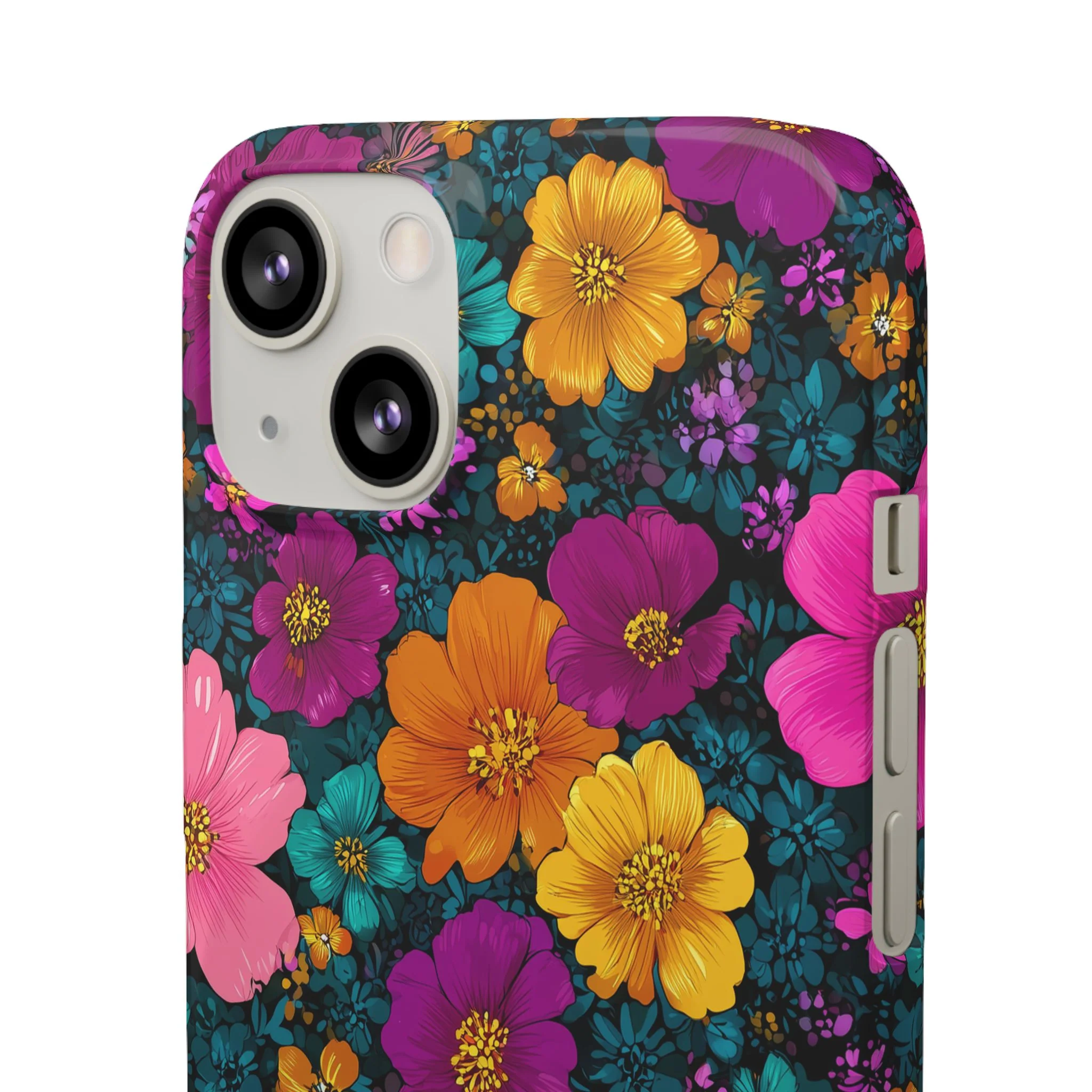Garden Jewel - Slim Phone Case - Image 76