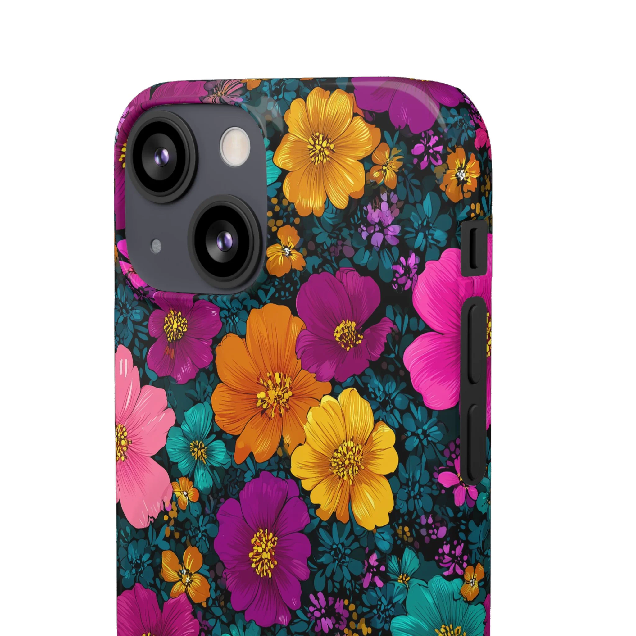 Garden Jewel - Slim Phone Case - Image 77