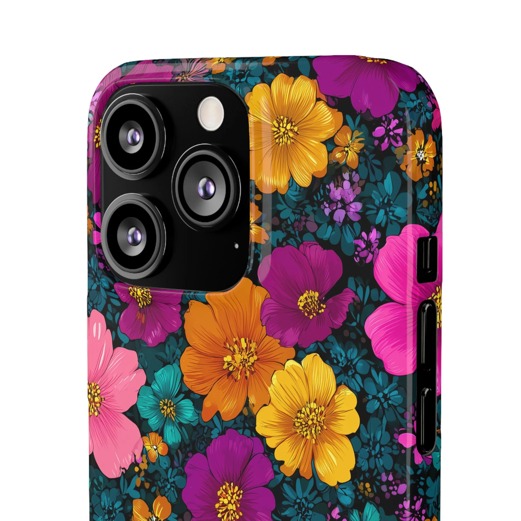 Garden Jewel - Slim Phone Case - Image 78