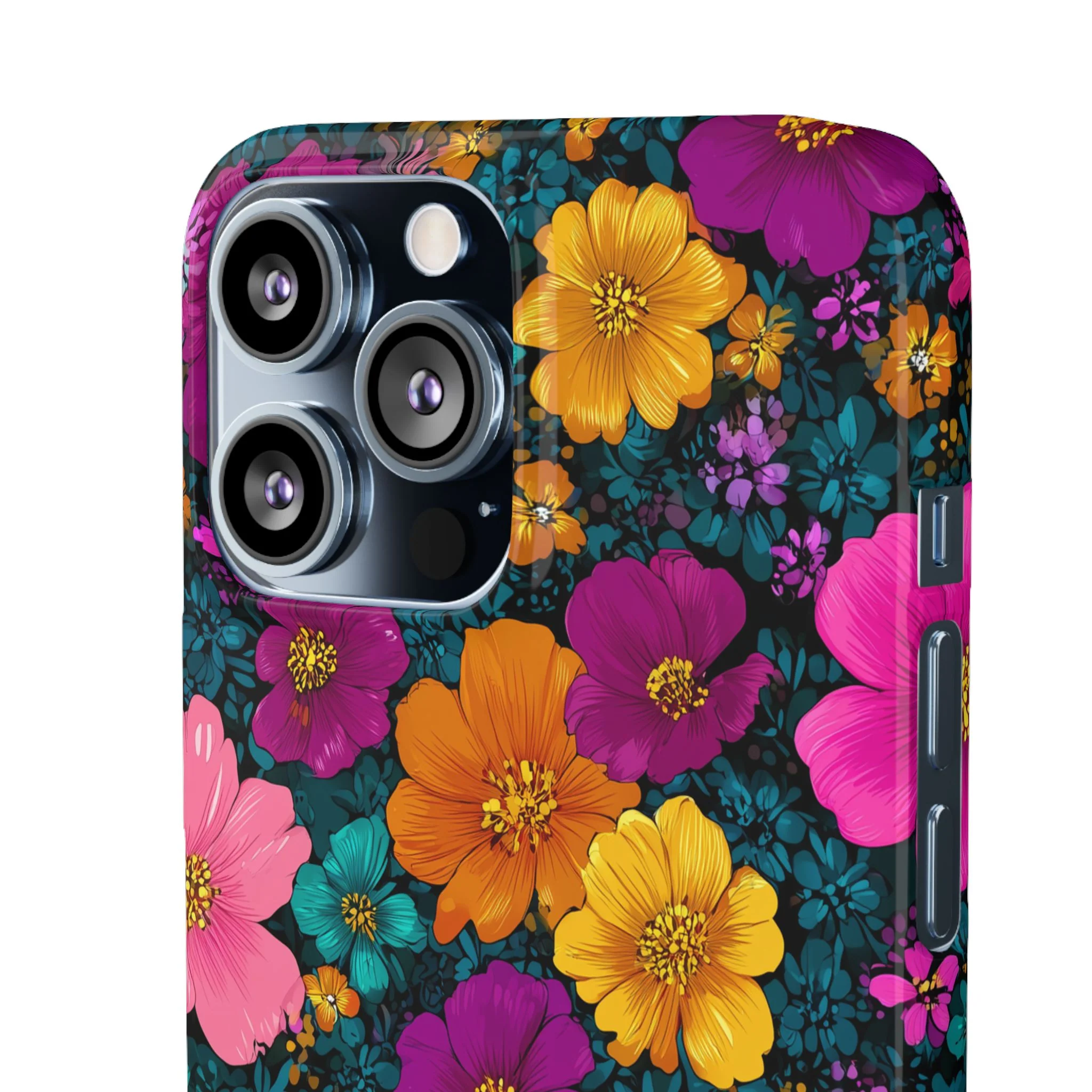 Garden Jewel - Slim Phone Case - Image 79