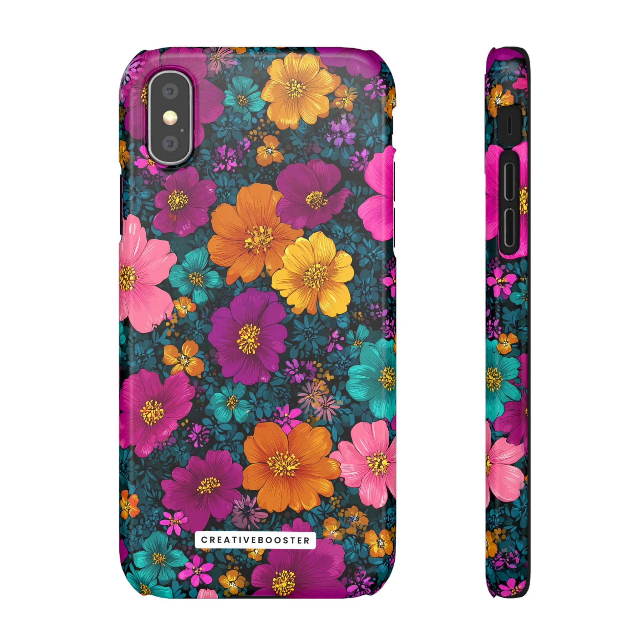 Garden Jewel - Slim Phone Case - Image 8