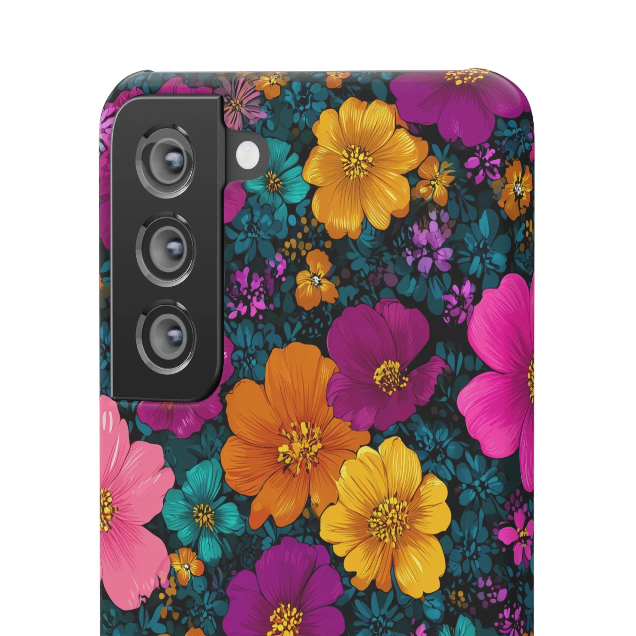 Garden Jewel - Slim Phone Case - Image 82