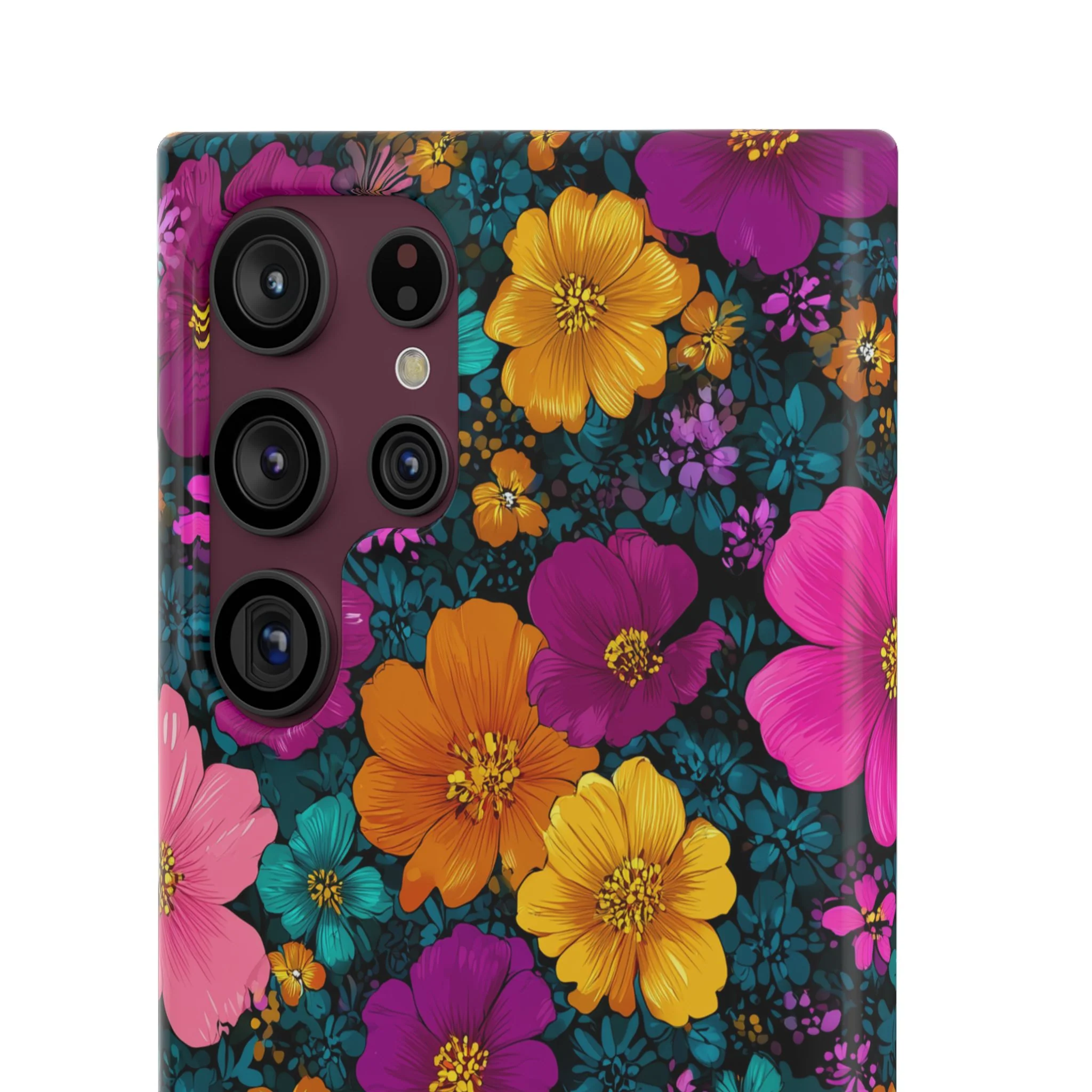 Garden Jewel - Slim Phone Case - Image 88