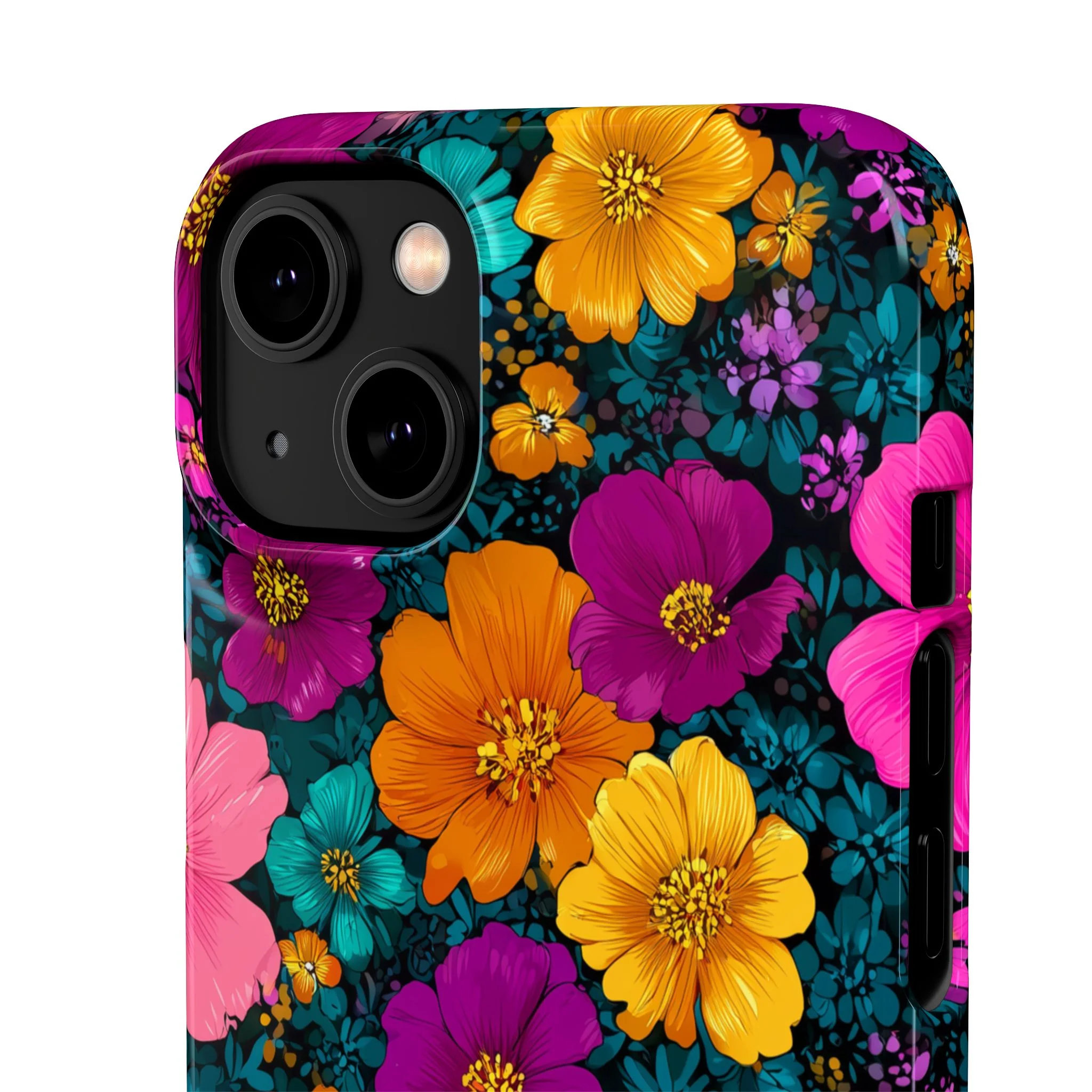 Garden Jewel - Slim Phone Case - Image 89