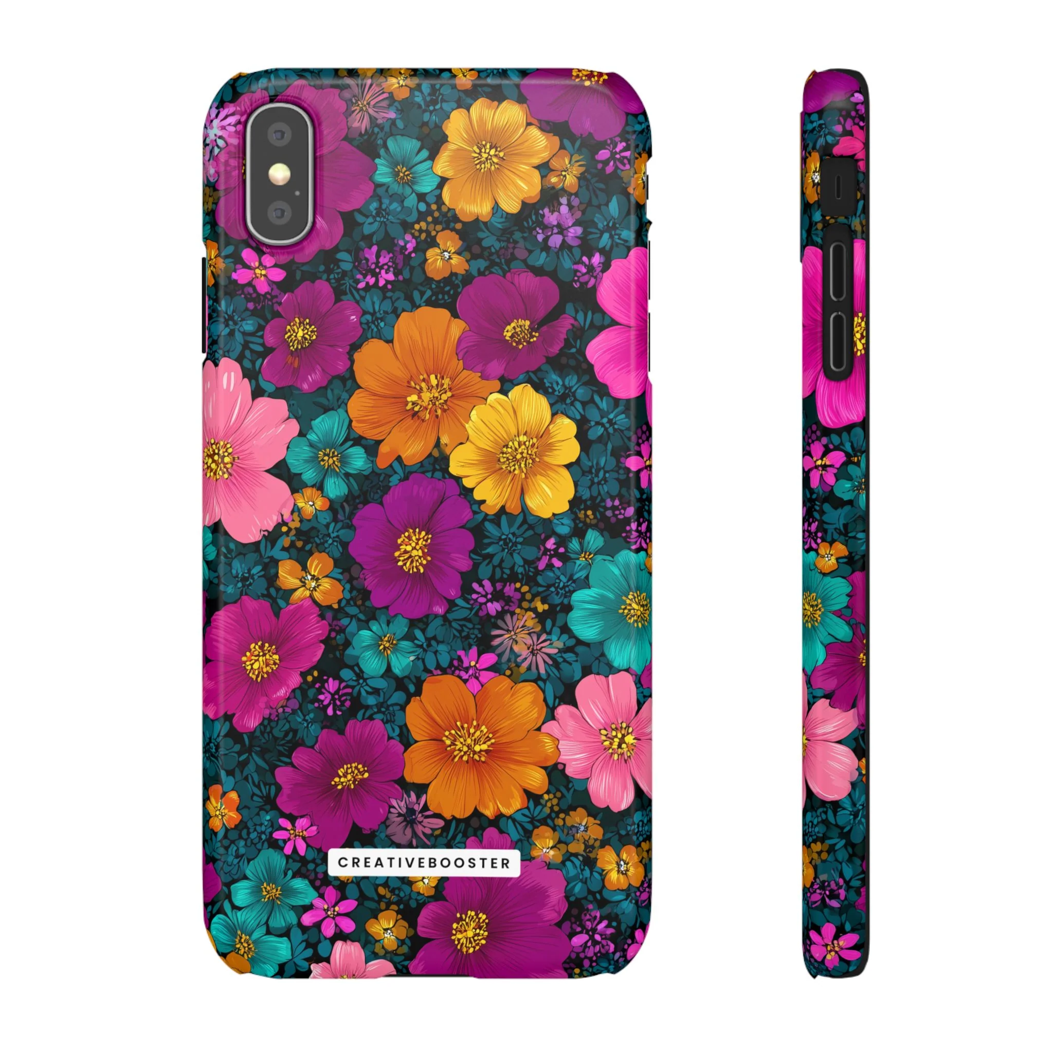Garden Jewel - Slim Phone Case - Image 9