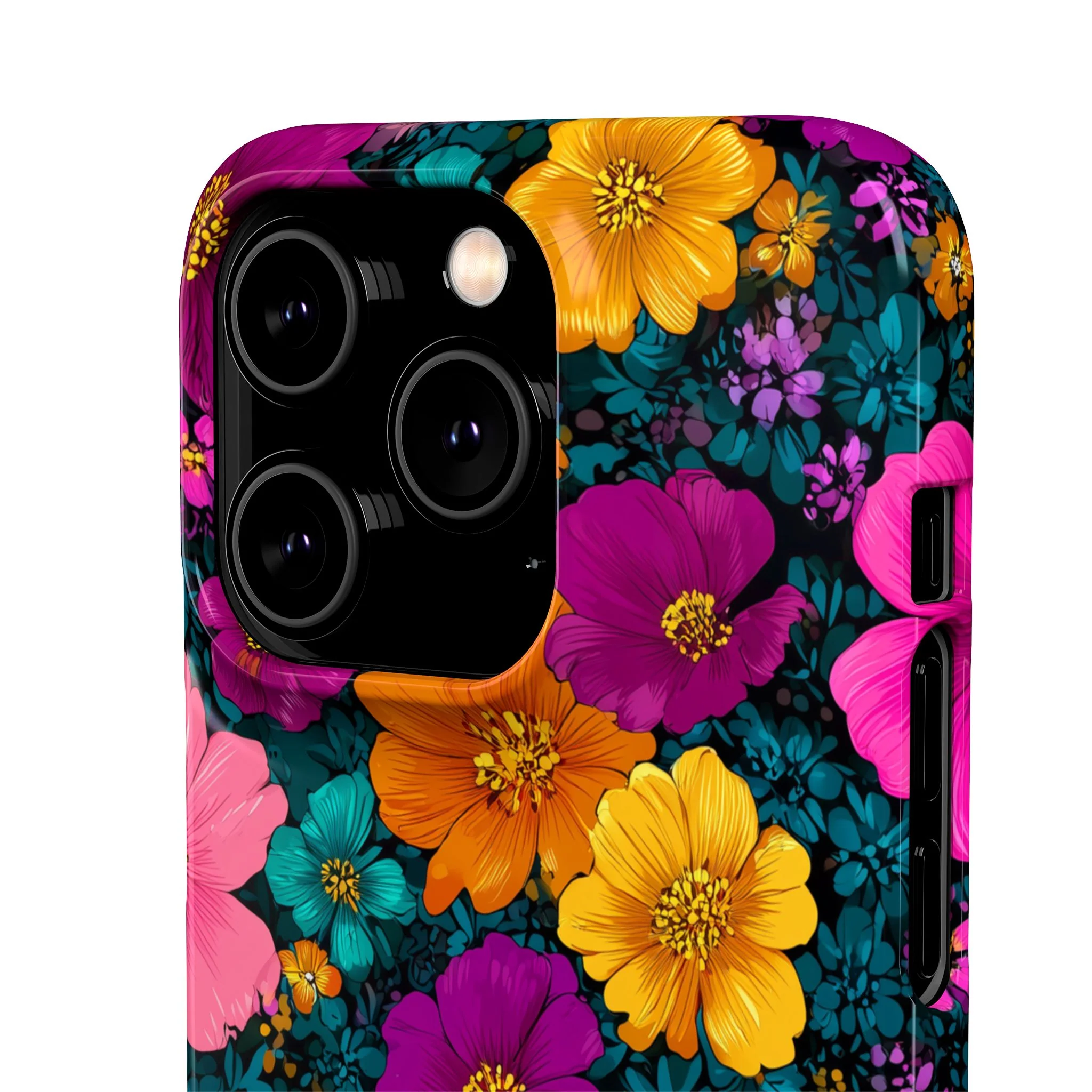 Garden Jewel - Slim Phone Case - Image 90