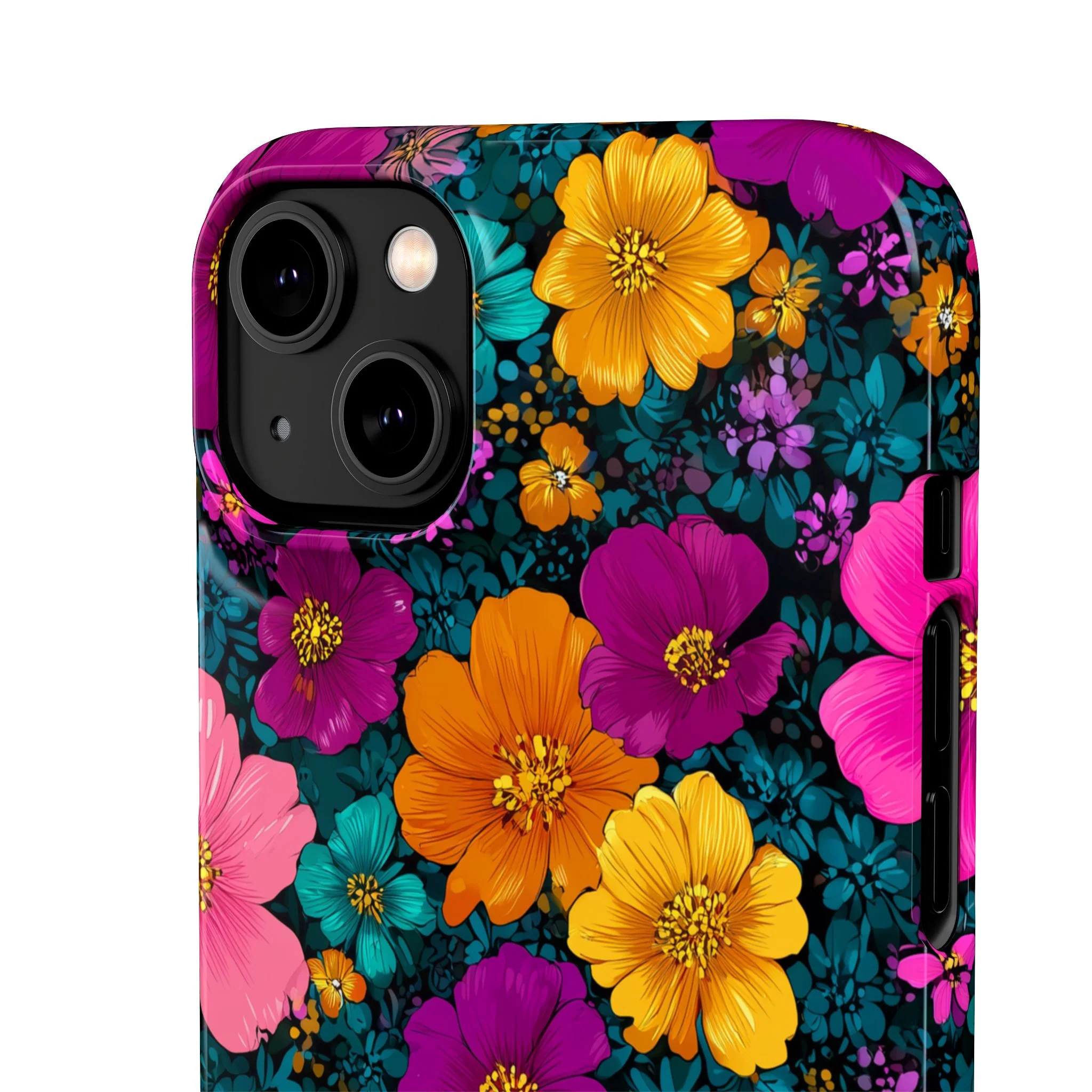 Garden Jewel - Slim Phone Case - Image 91