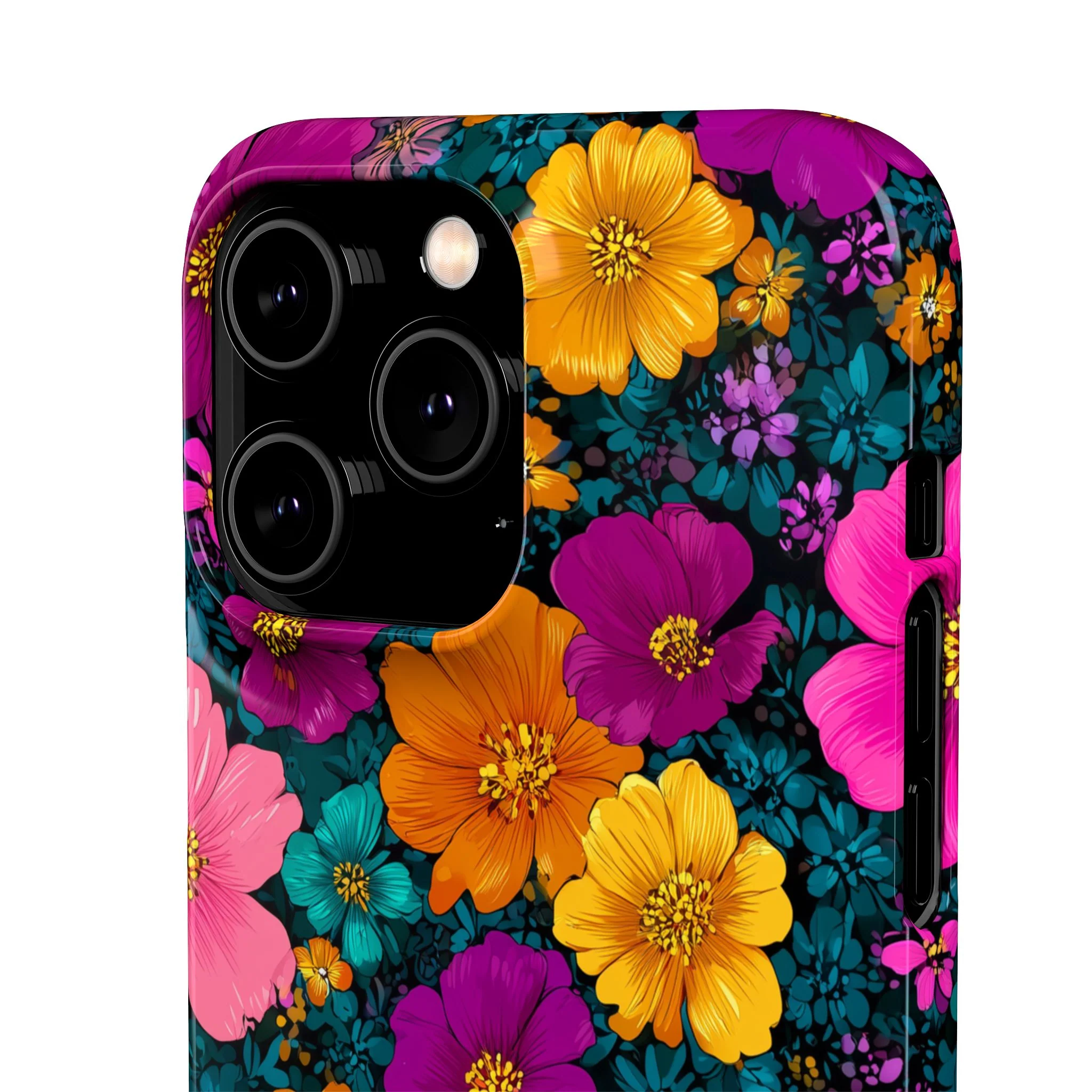 Garden Jewel - Slim Phone Case - Image 92
