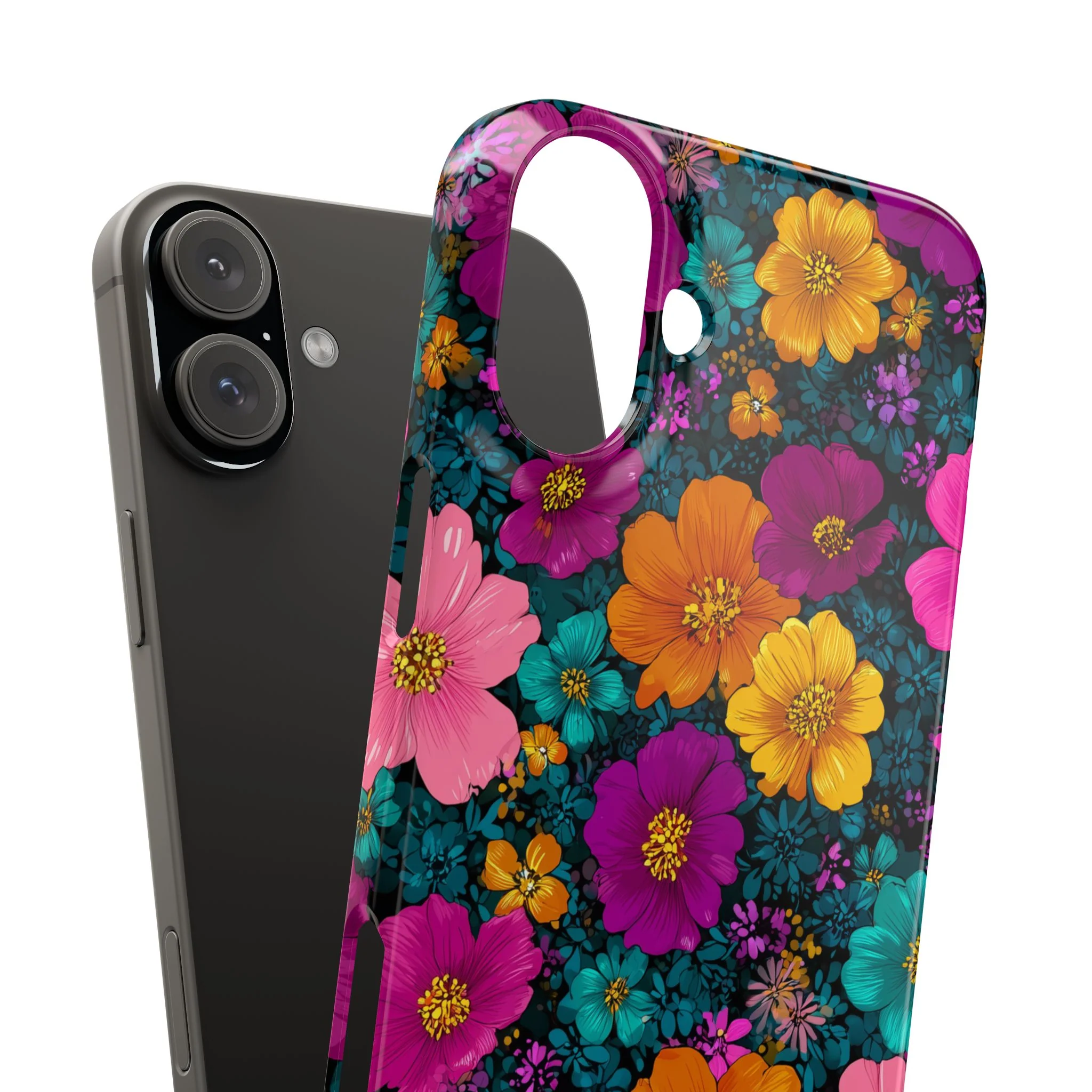 Garden Jewel - Slim Phone Case - Image 96