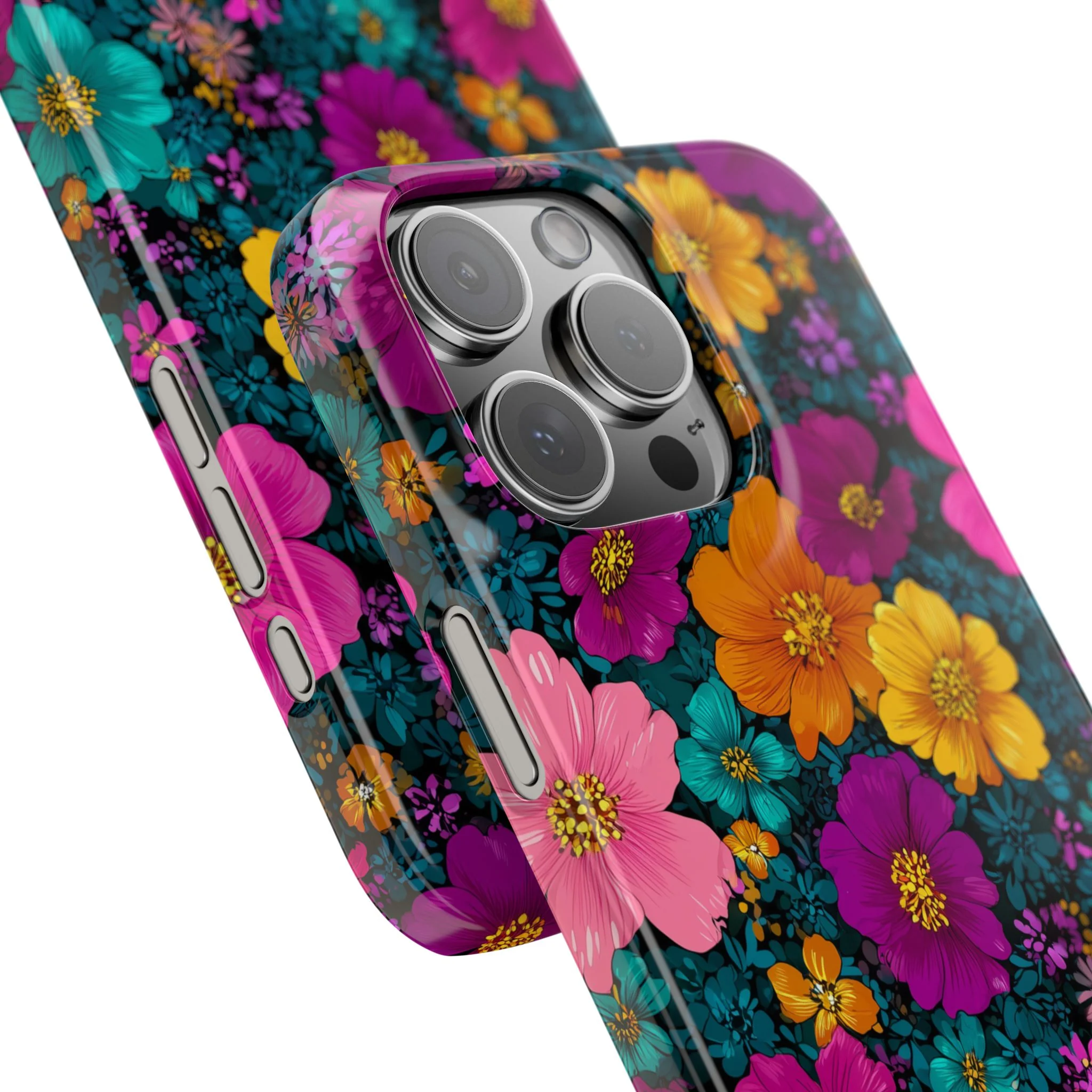 Garden Jewel - Slim Phone Case - Image 97