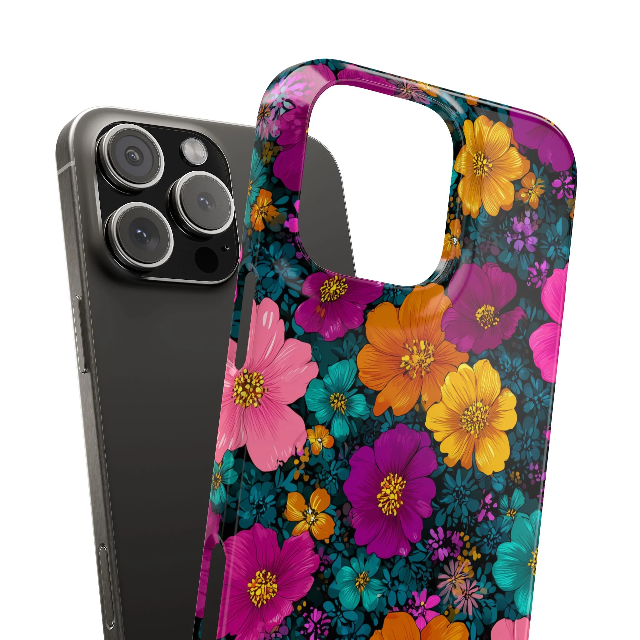 Garden Jewel - Slim Phone Case - Image 98
