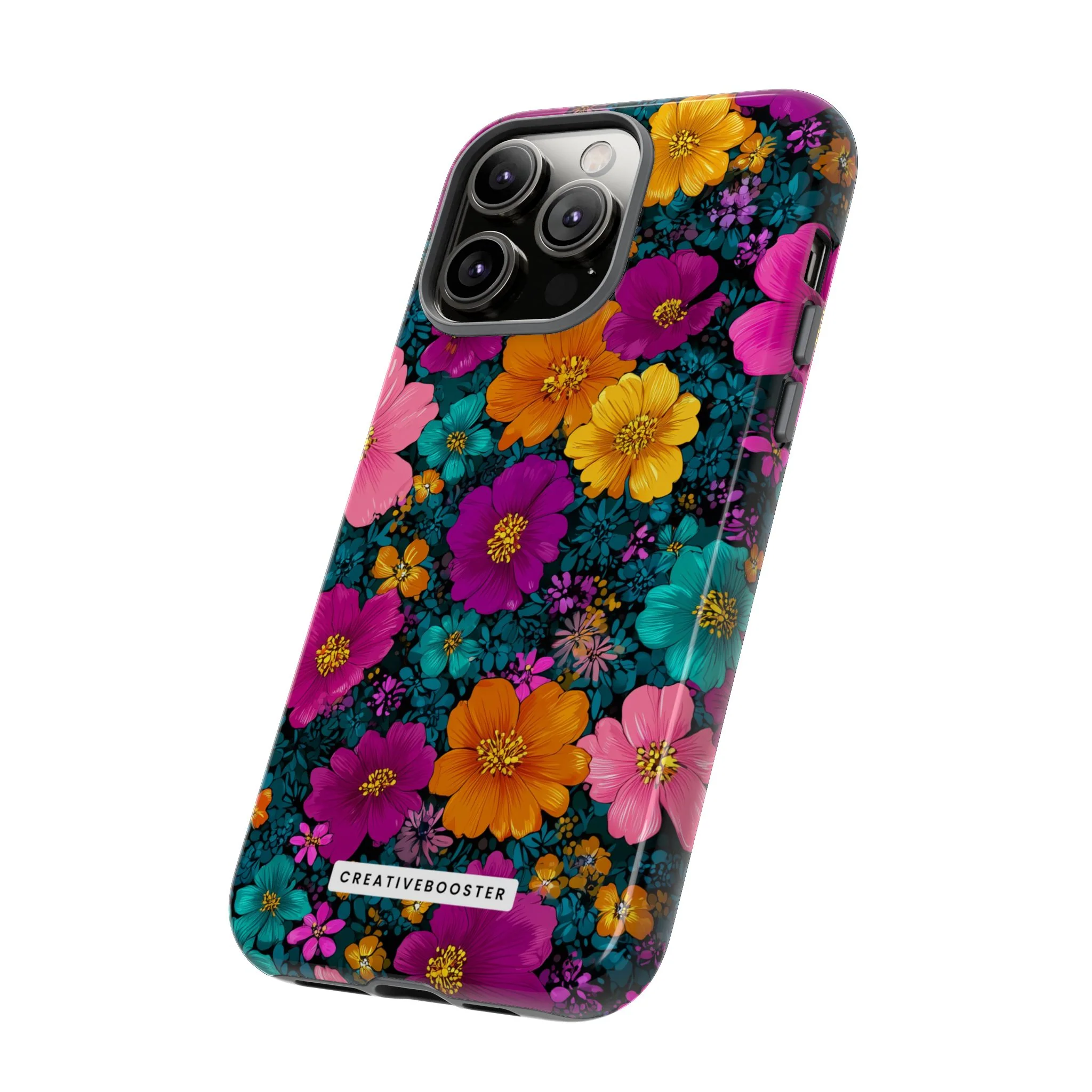 Garden Jewel - Tough Phone Case - Image 100