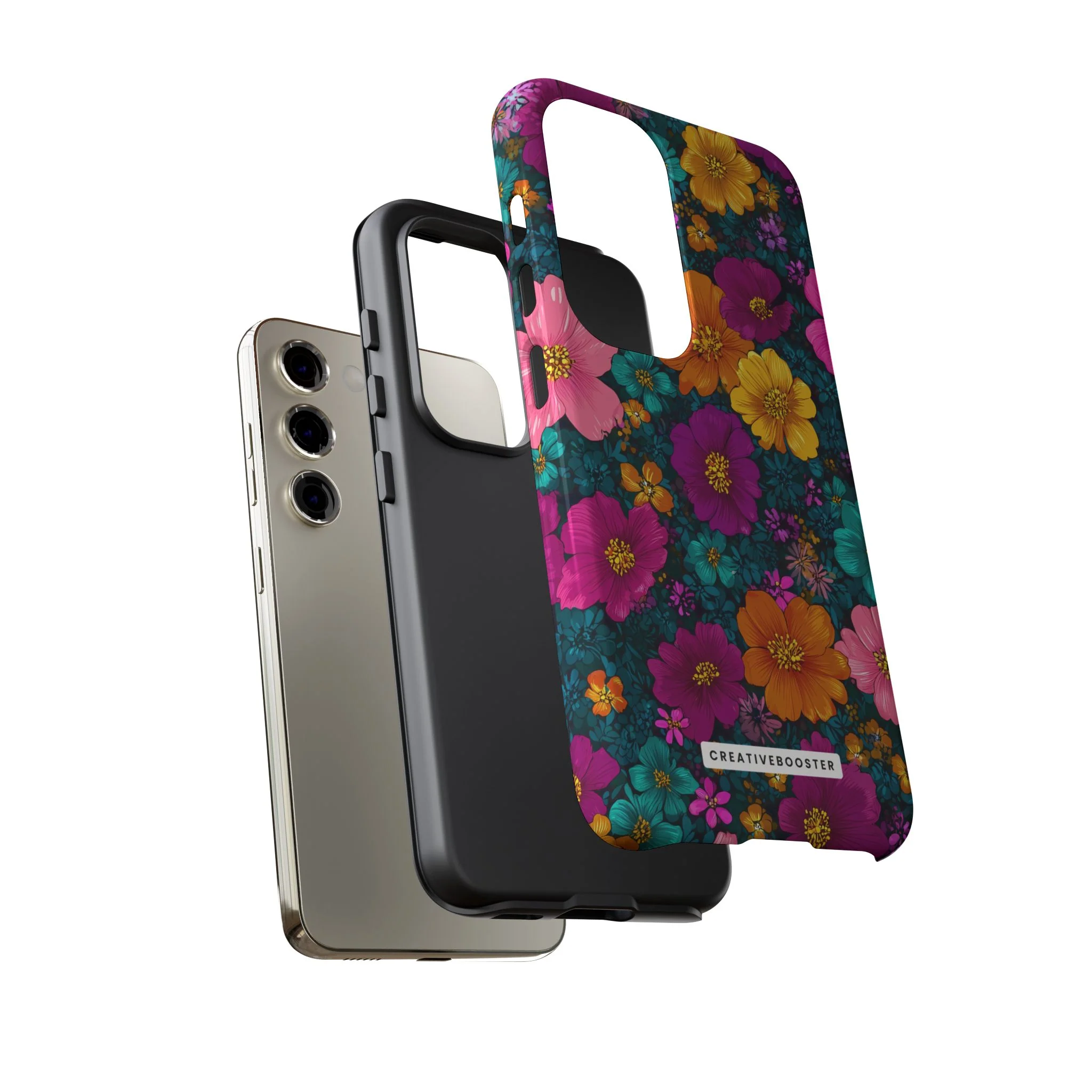 Garden Jewel - Tough Phone Case - Image 104