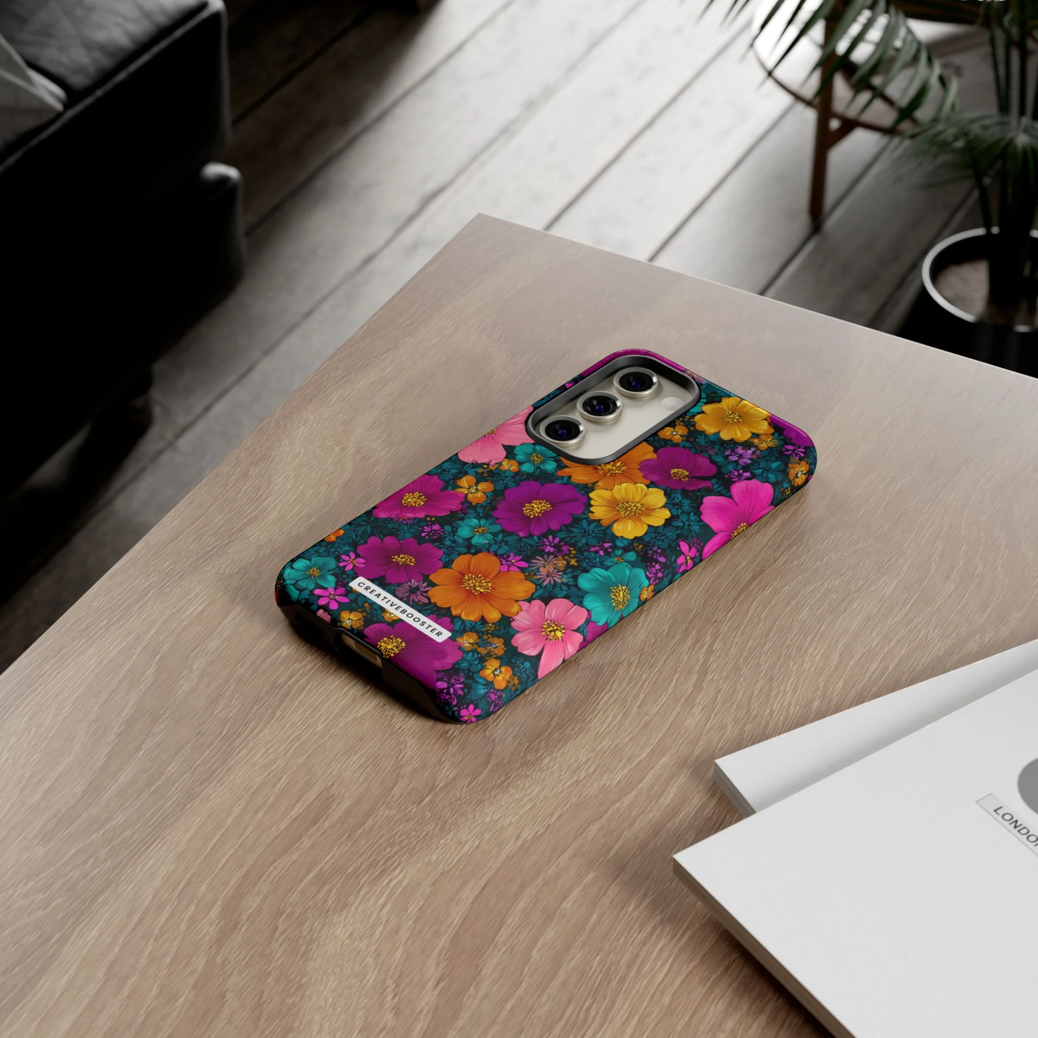 Garden Jewel - Tough Phone Case - Image 105