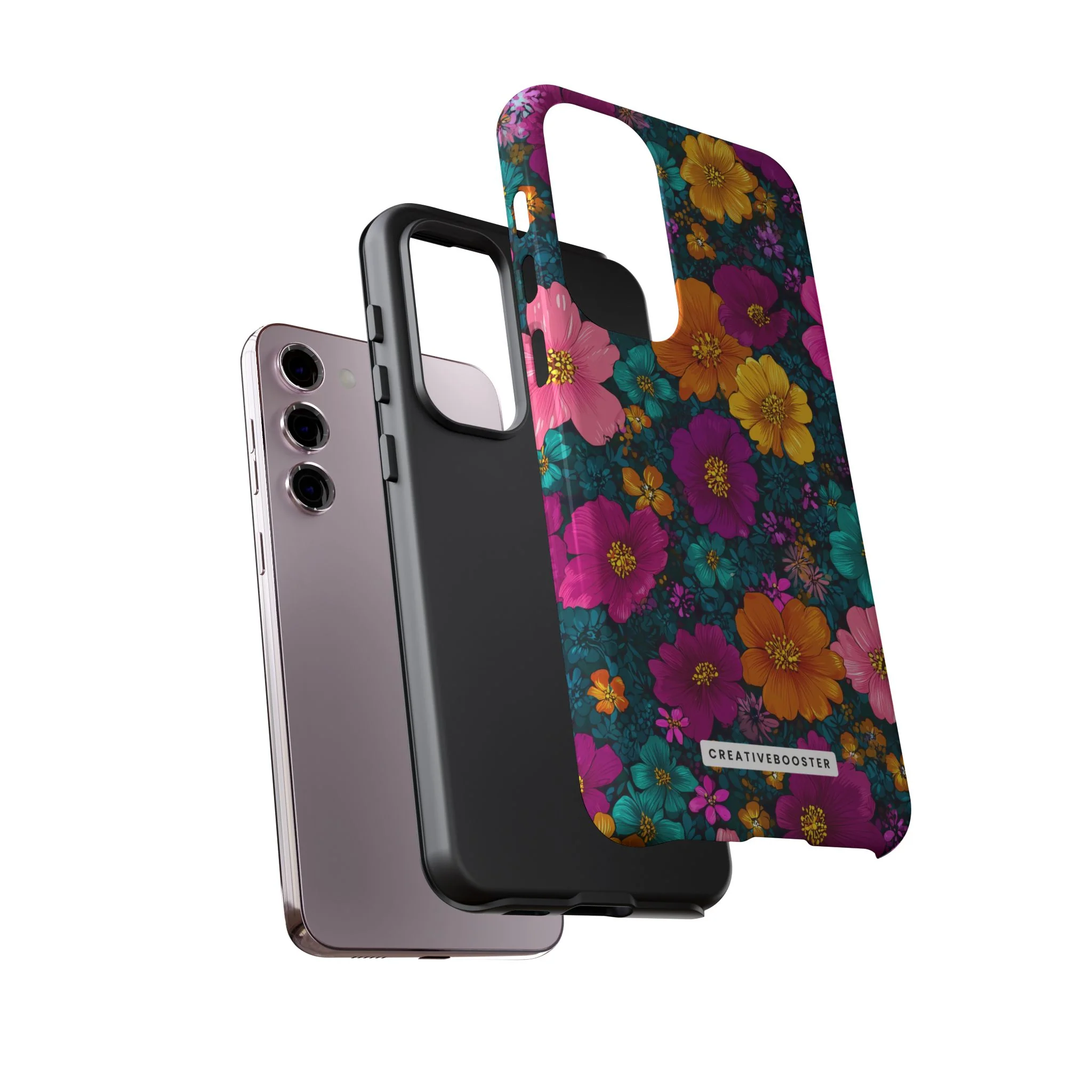 Garden Jewel - Tough Phone Case - Image 107