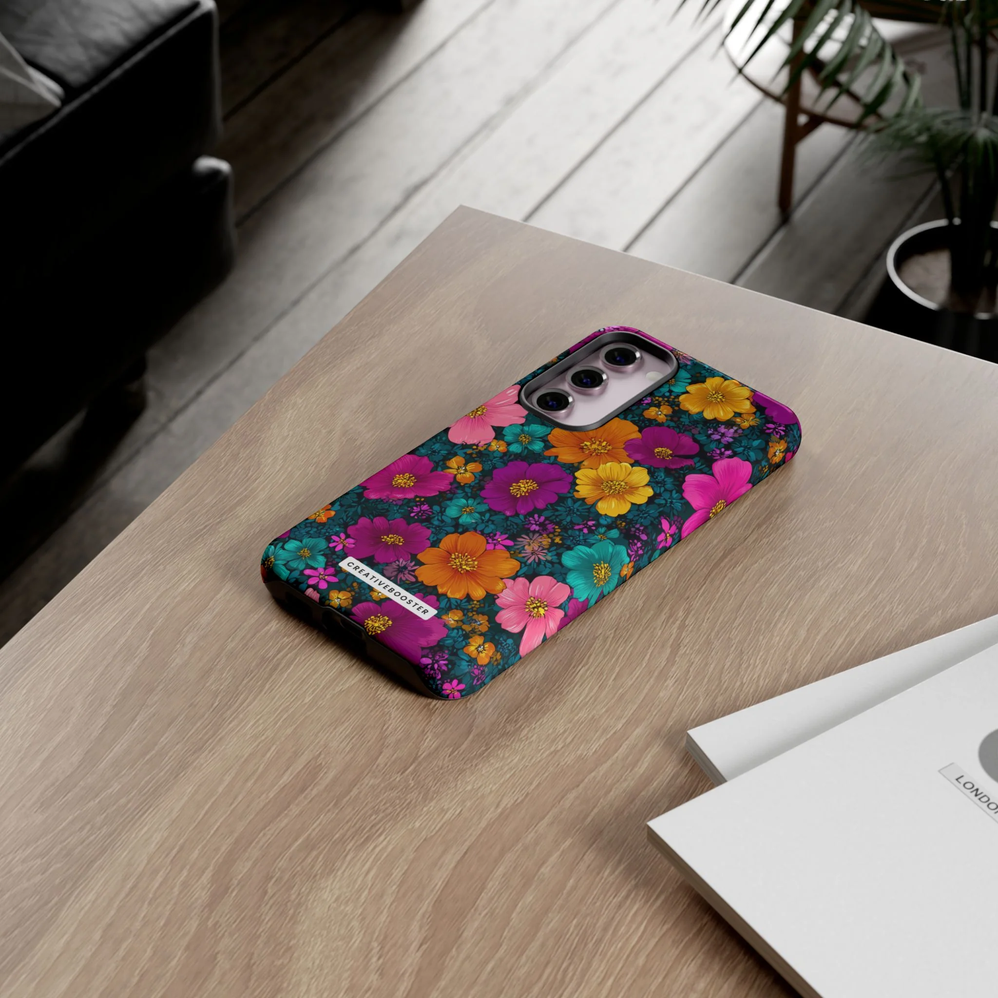 Garden Jewel - Tough Phone Case - Image 108