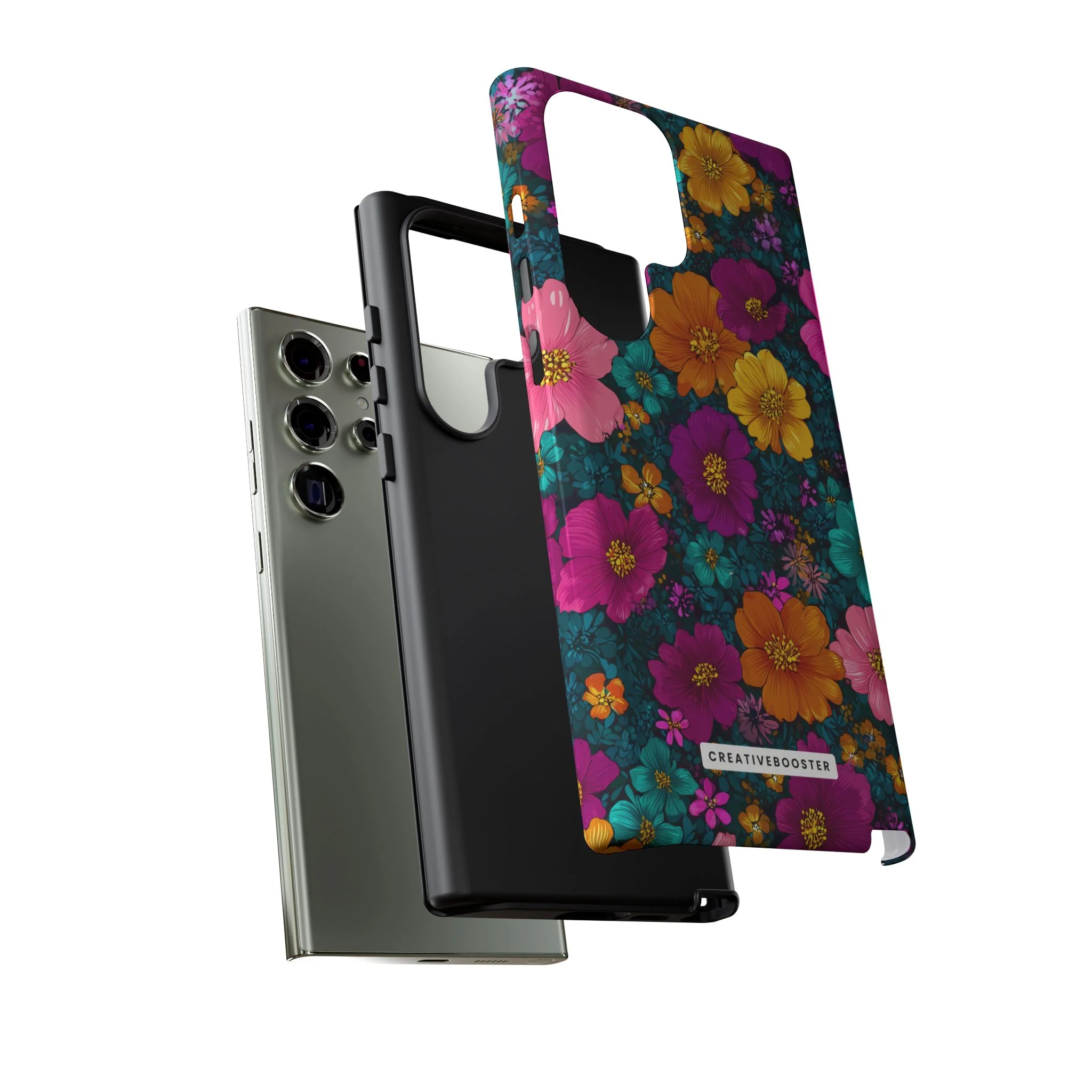 Garden Jewel - Tough Phone Case - Image 110