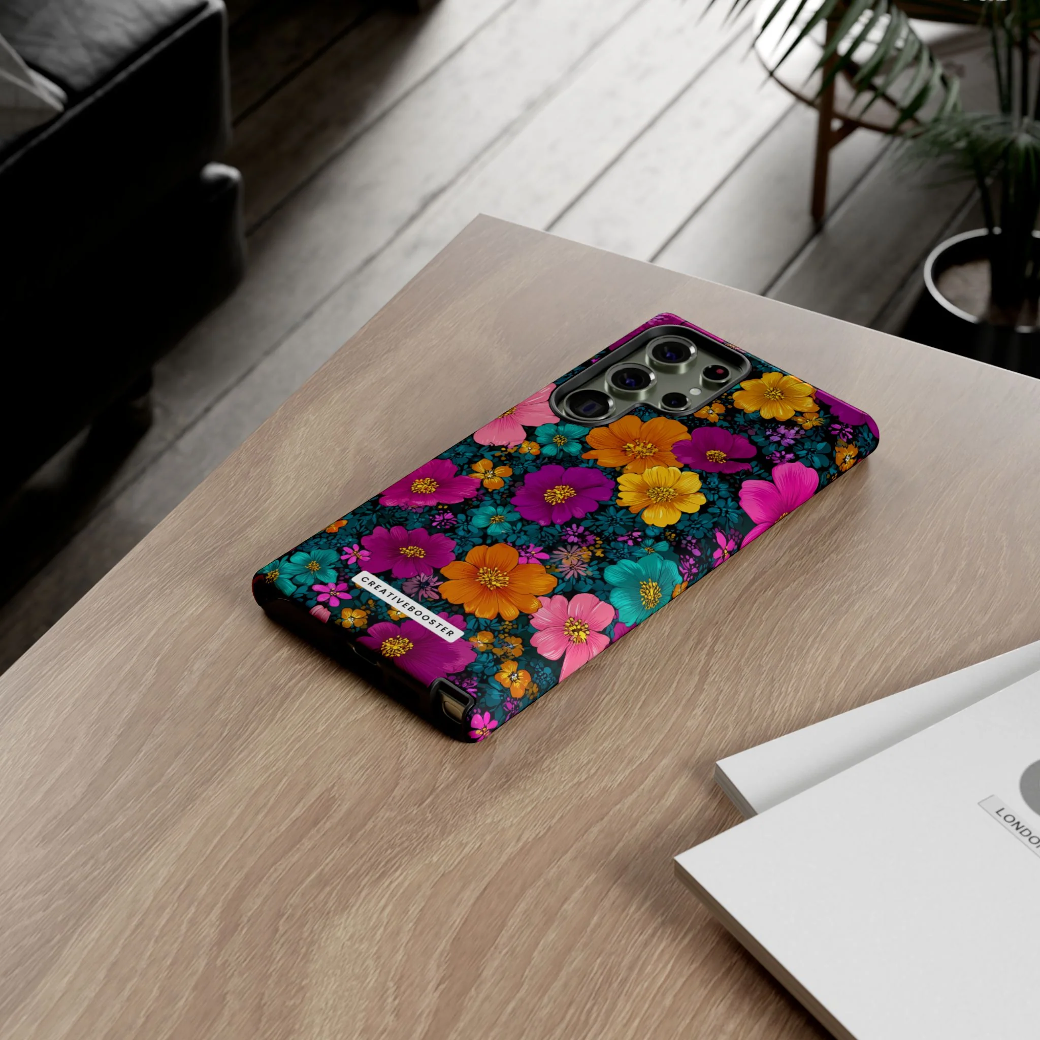 Garden Jewel - Tough Phone Case - Image 111