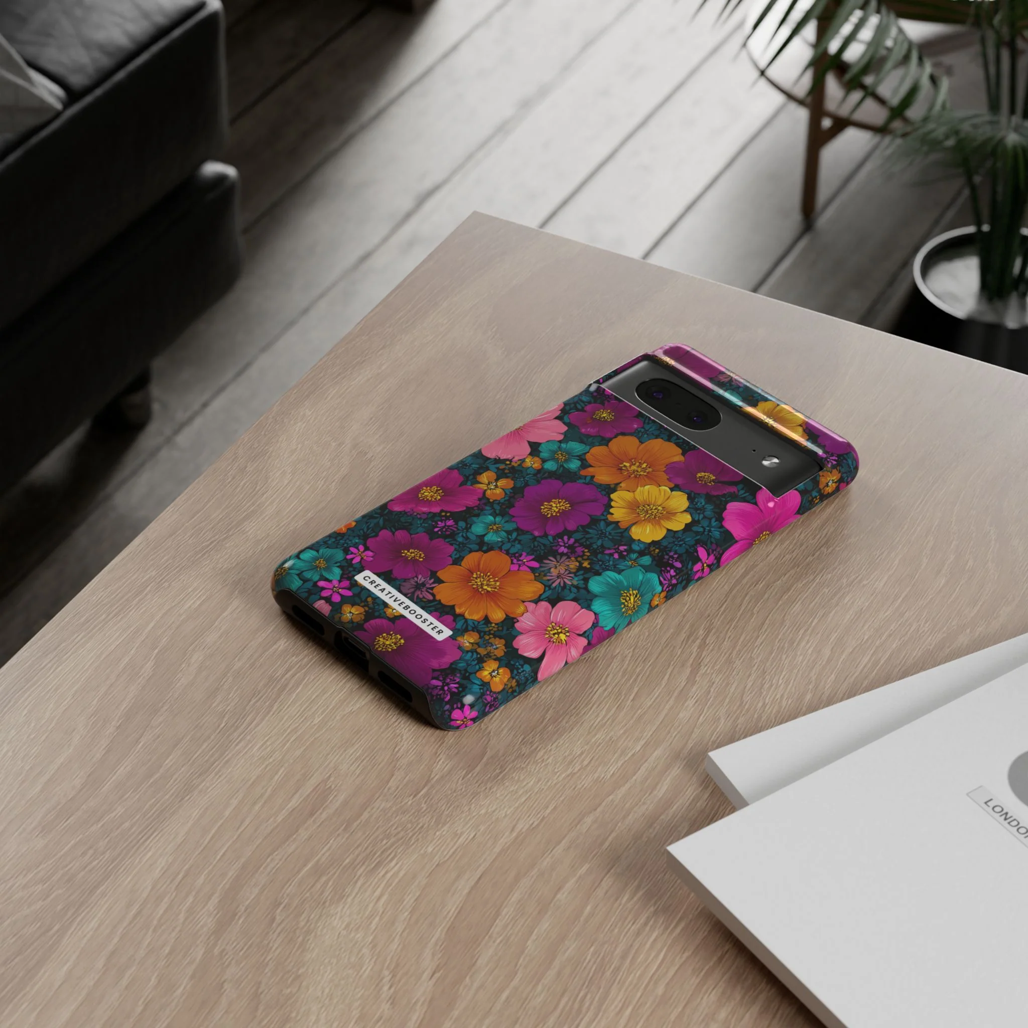 Garden Jewel - Tough Phone Case - Image 114