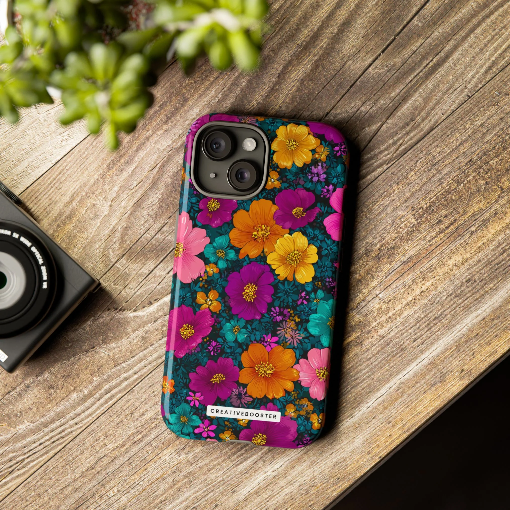 Garden Jewel - Tough Phone Case - Image 119