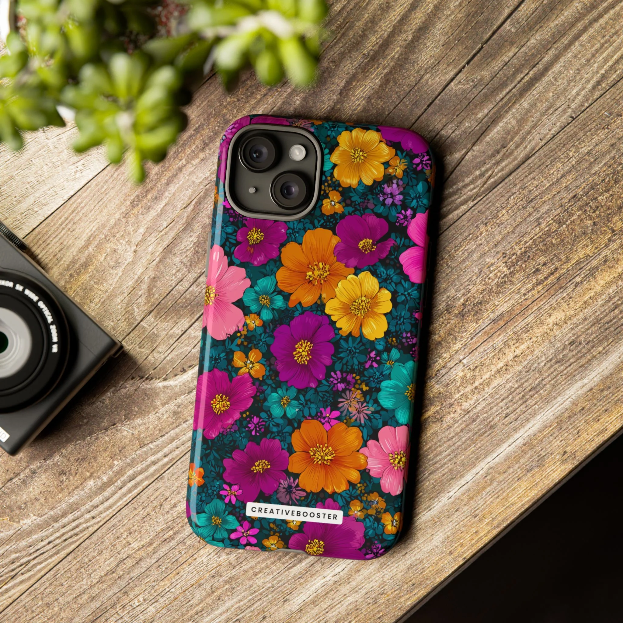 Garden Jewel - Tough Phone Case - Image 121