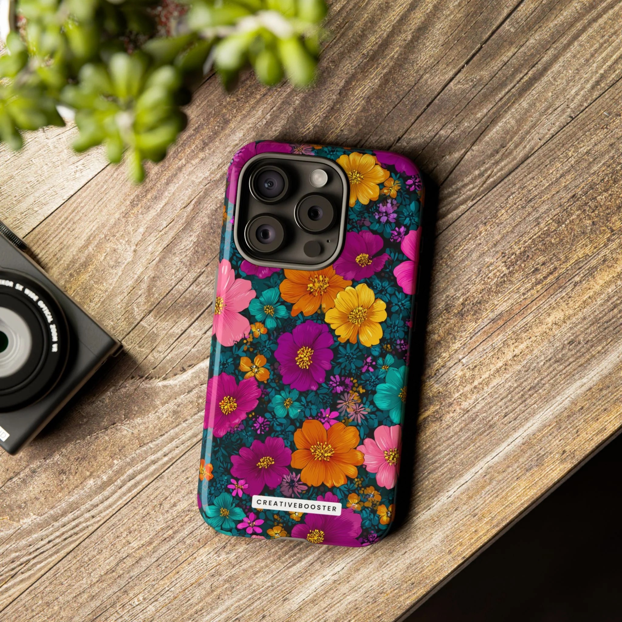 Garden Jewel - Tough Phone Case - Image 123