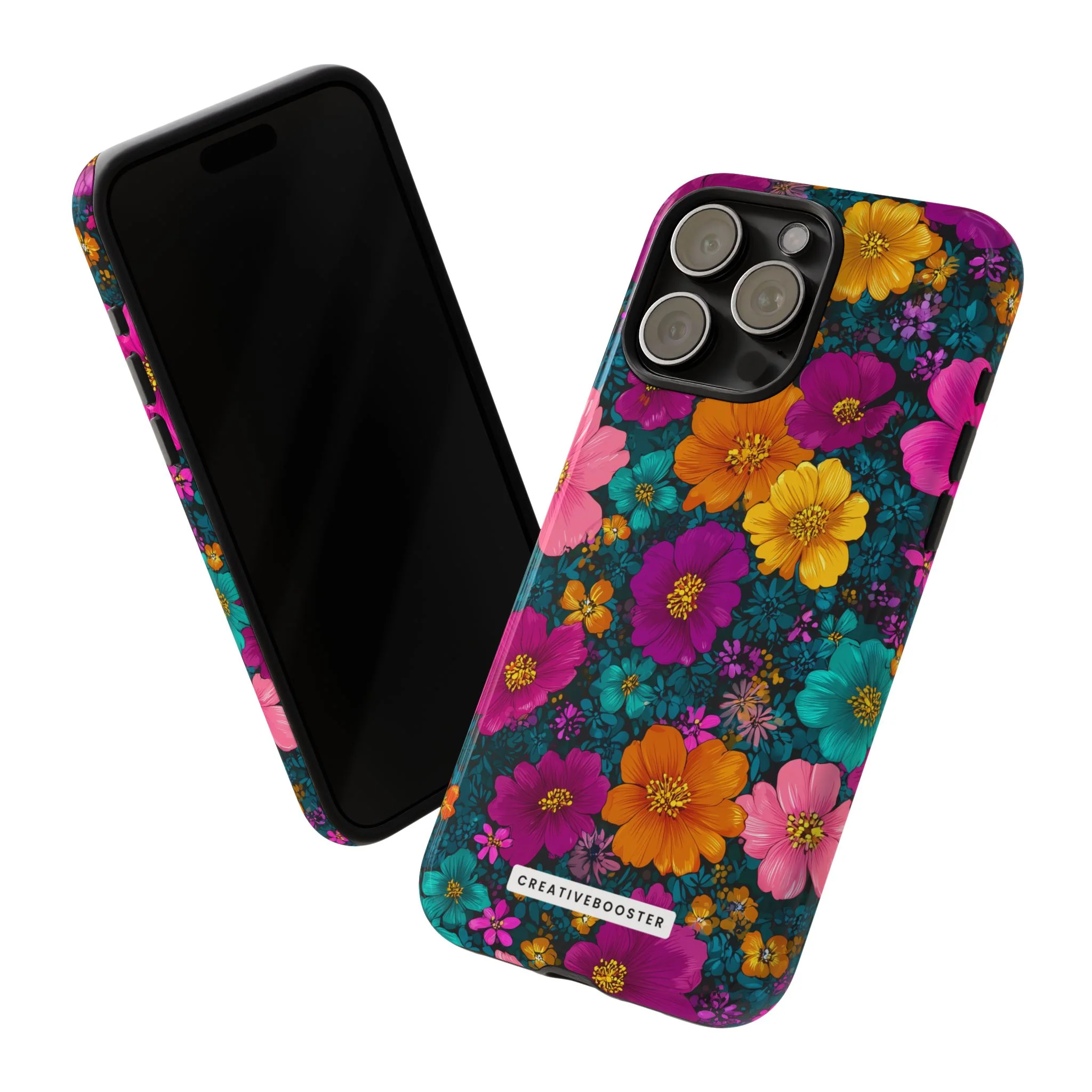 Garden Jewel - Tough Phone Case - Image 124