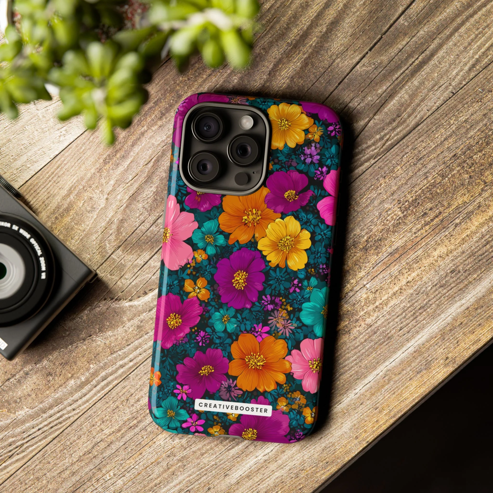 Garden Jewel - Tough Phone Case - Image 125