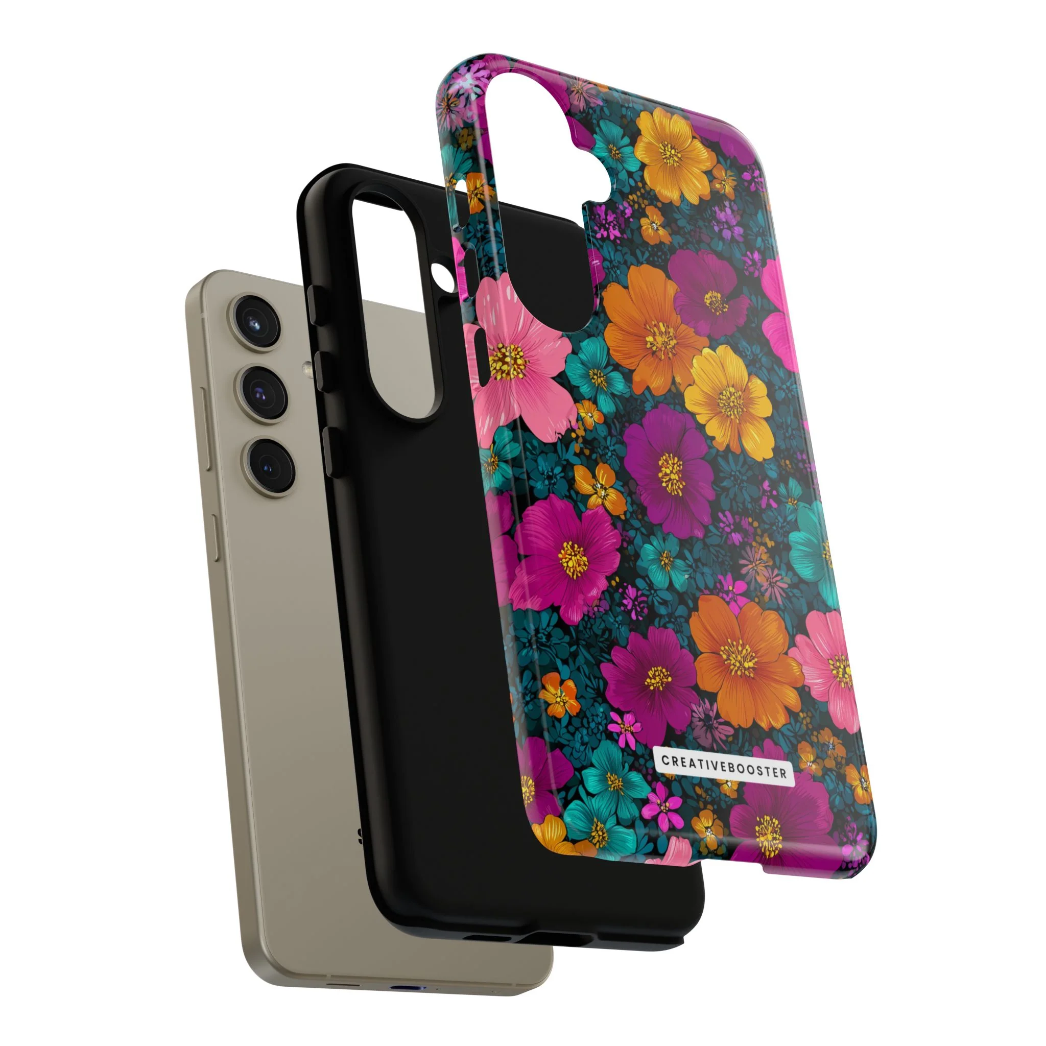 Garden Jewel - Tough Phone Case - Image 131