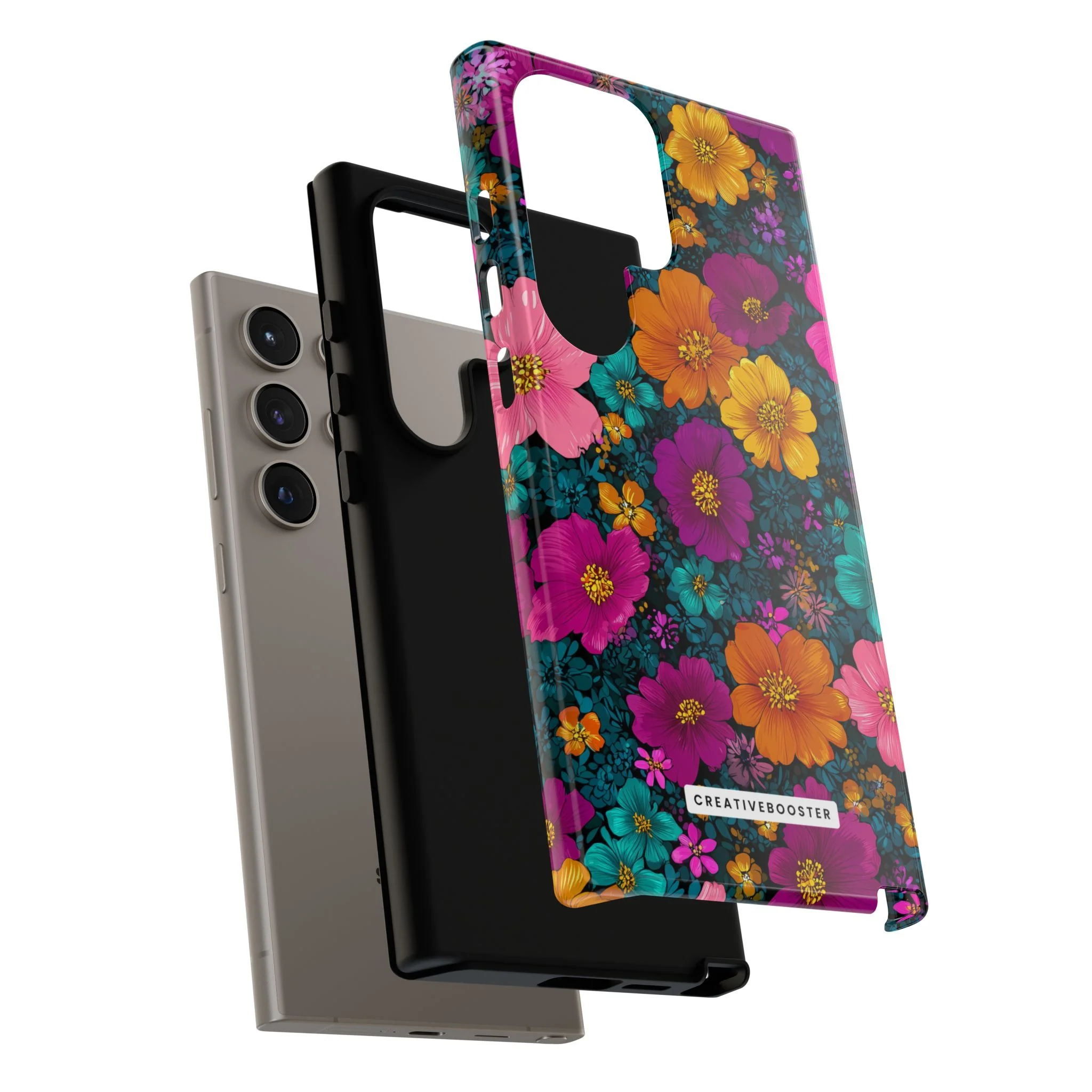 Garden Jewel - Tough Phone Case - Image 134