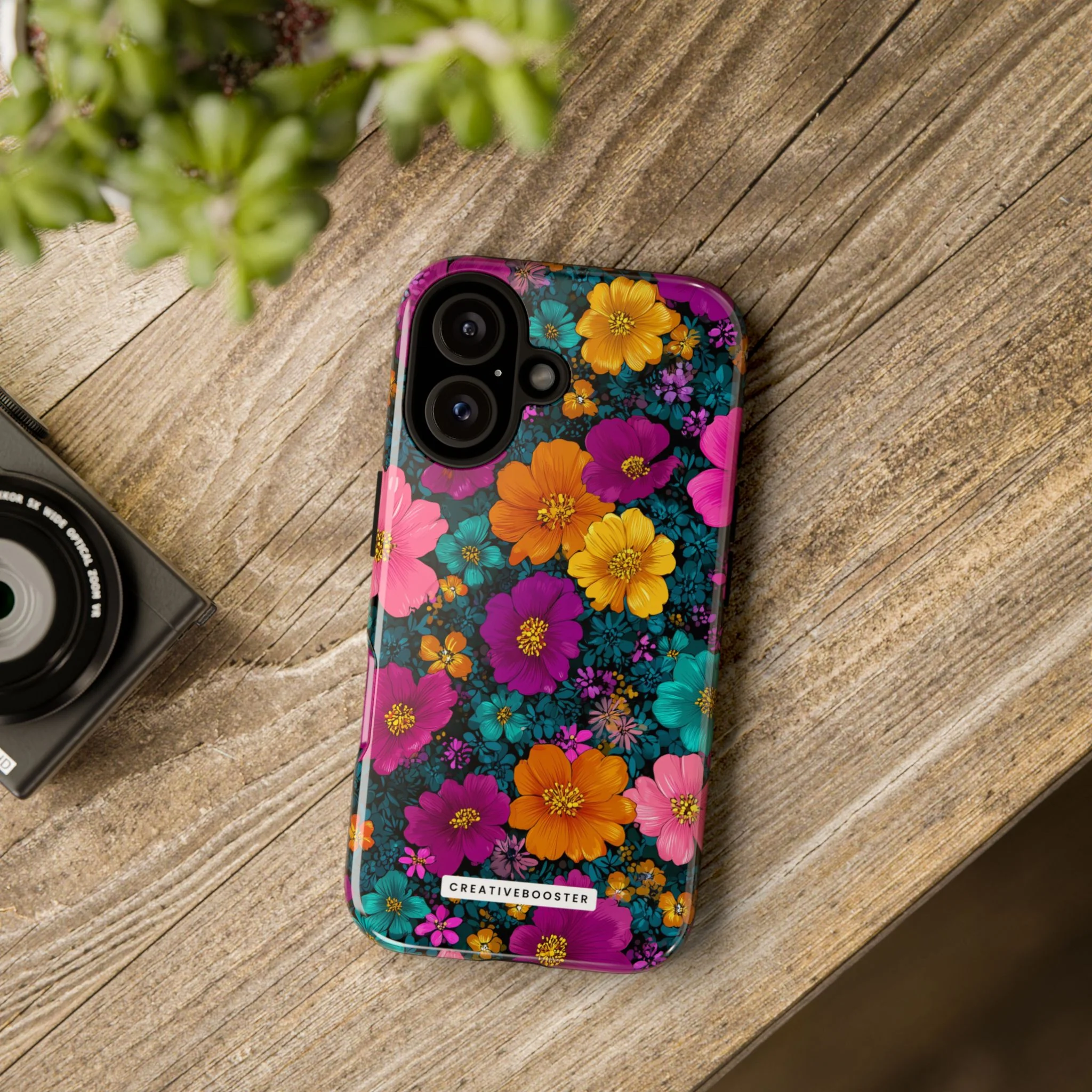 Garden Jewel - Tough Phone Case - Image 143