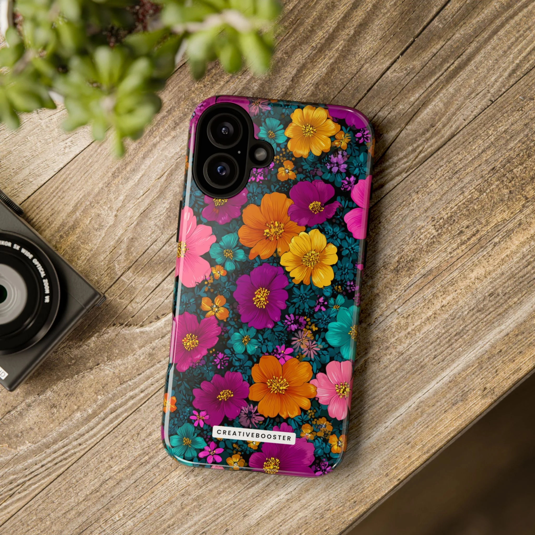 Garden Jewel - Tough Phone Case - Image 146